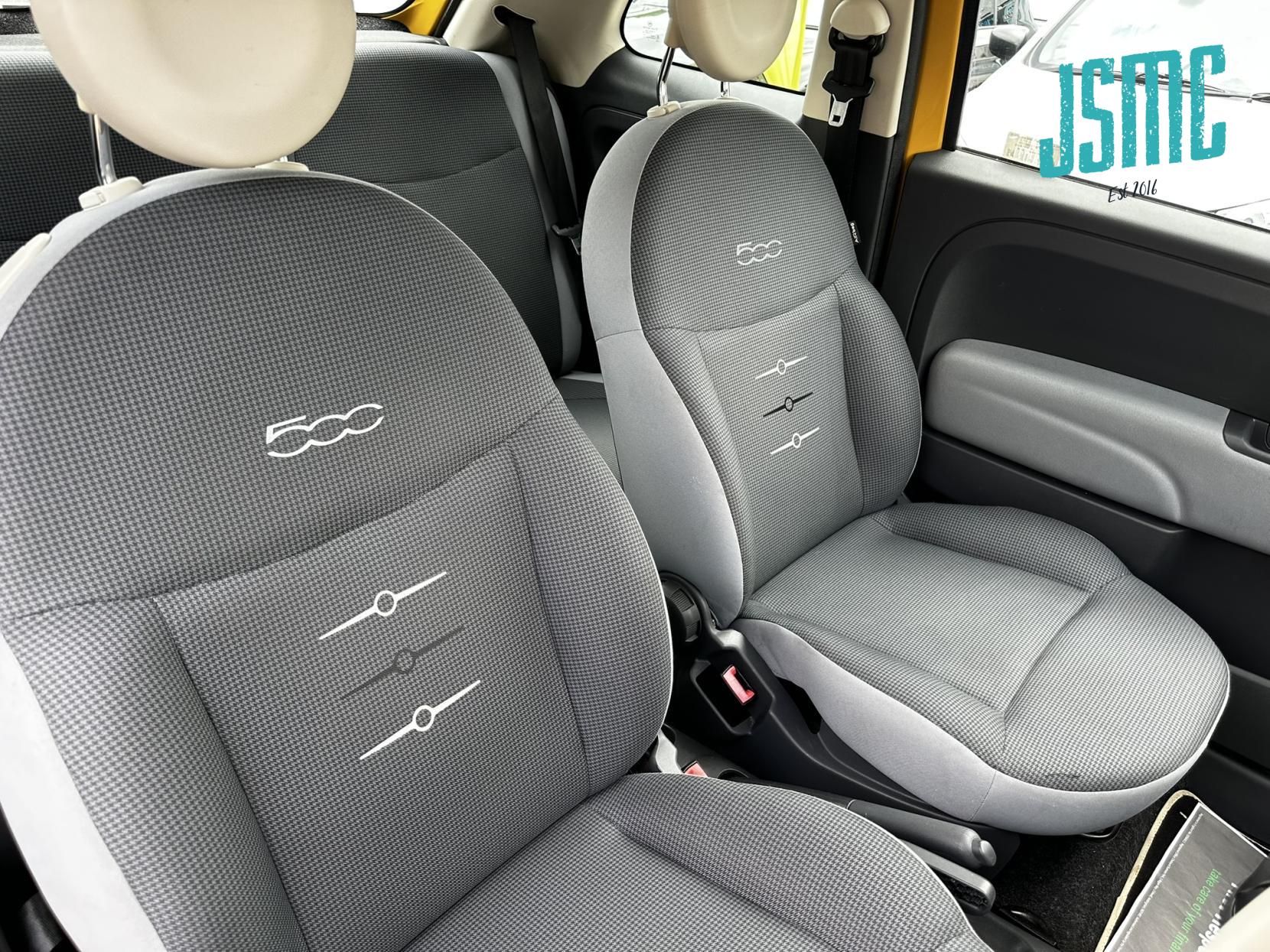 Fiat 500 1.2 Colour Therapy Hatchback 3dr Petrol Manual Euro 6 (s/s) (69 bhp)