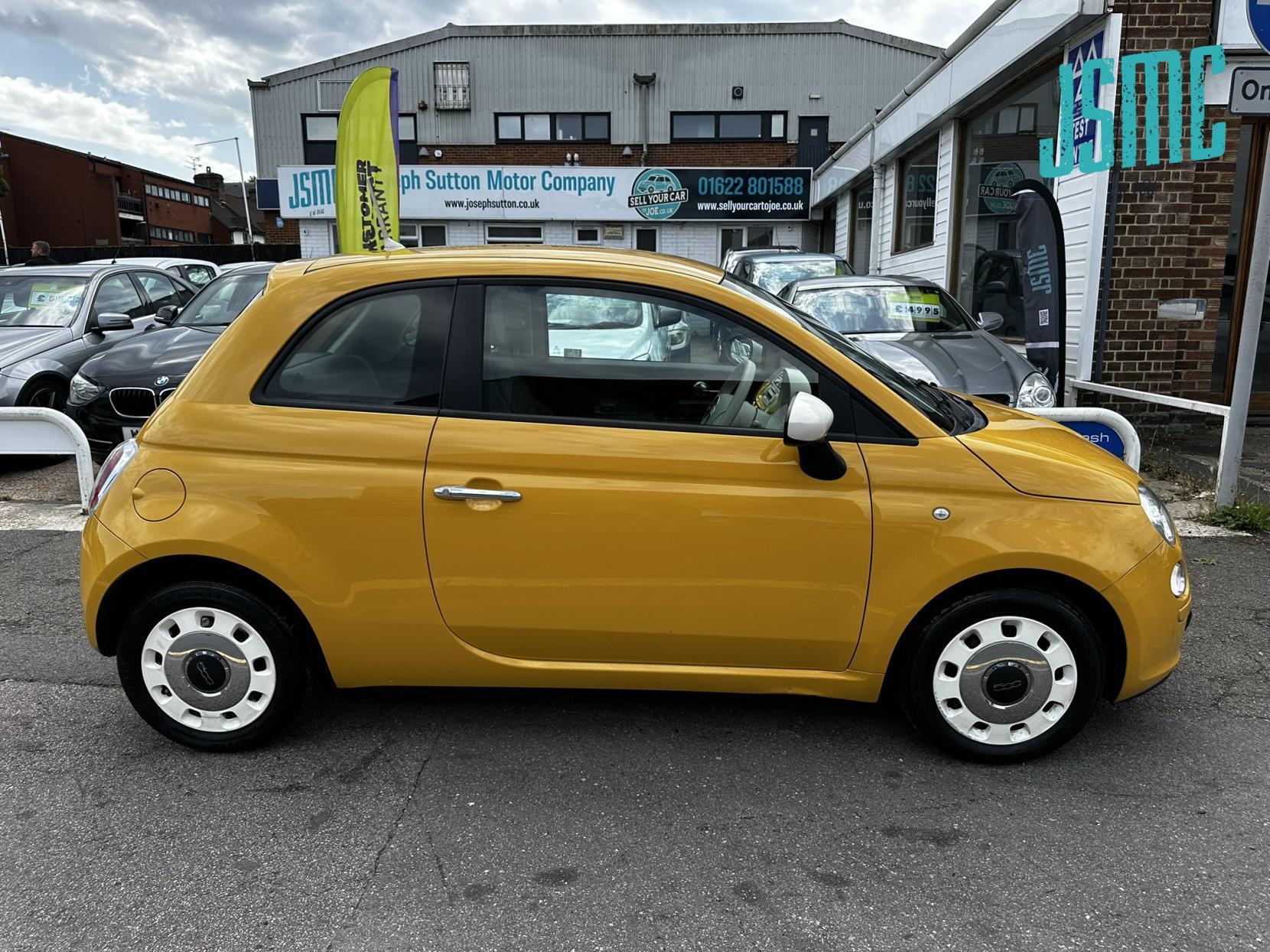 Fiat 500 1.2 Colour Therapy Hatchback 3dr Petrol Manual Euro 6 (s/s) (69 bhp)