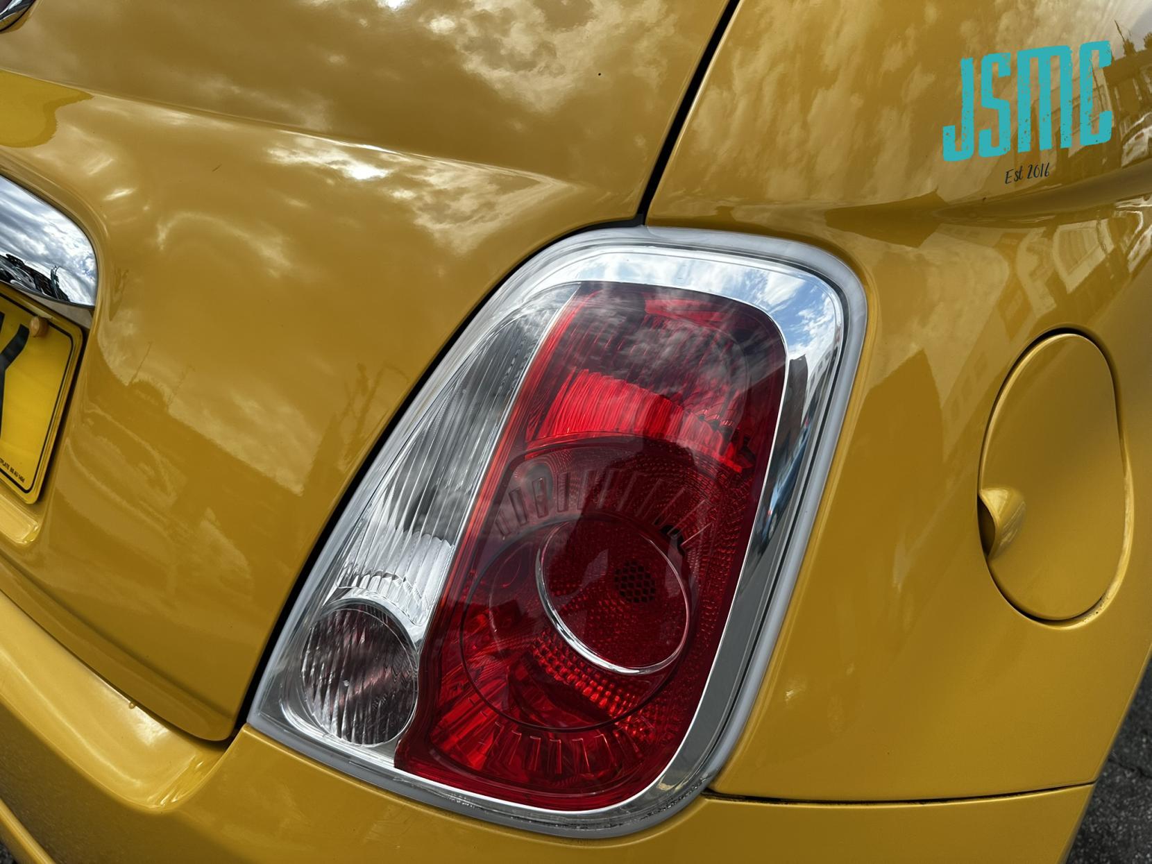 Fiat 500 1.2 Colour Therapy Hatchback 3dr Petrol Manual Euro 6 (s/s) (69 bhp)