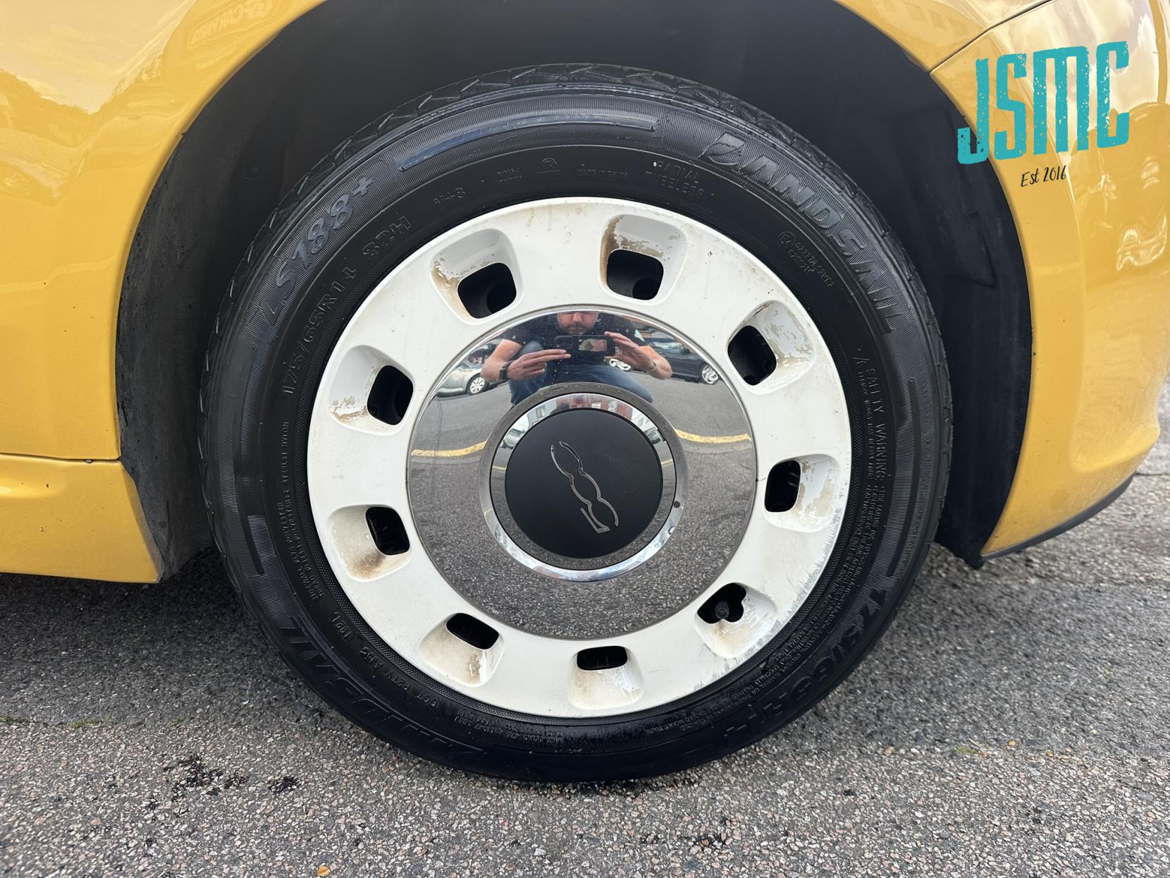 Fiat 500 1.2 Colour Therapy Hatchback 3dr Petrol Manual Euro 6 (s/s) (69 bhp)