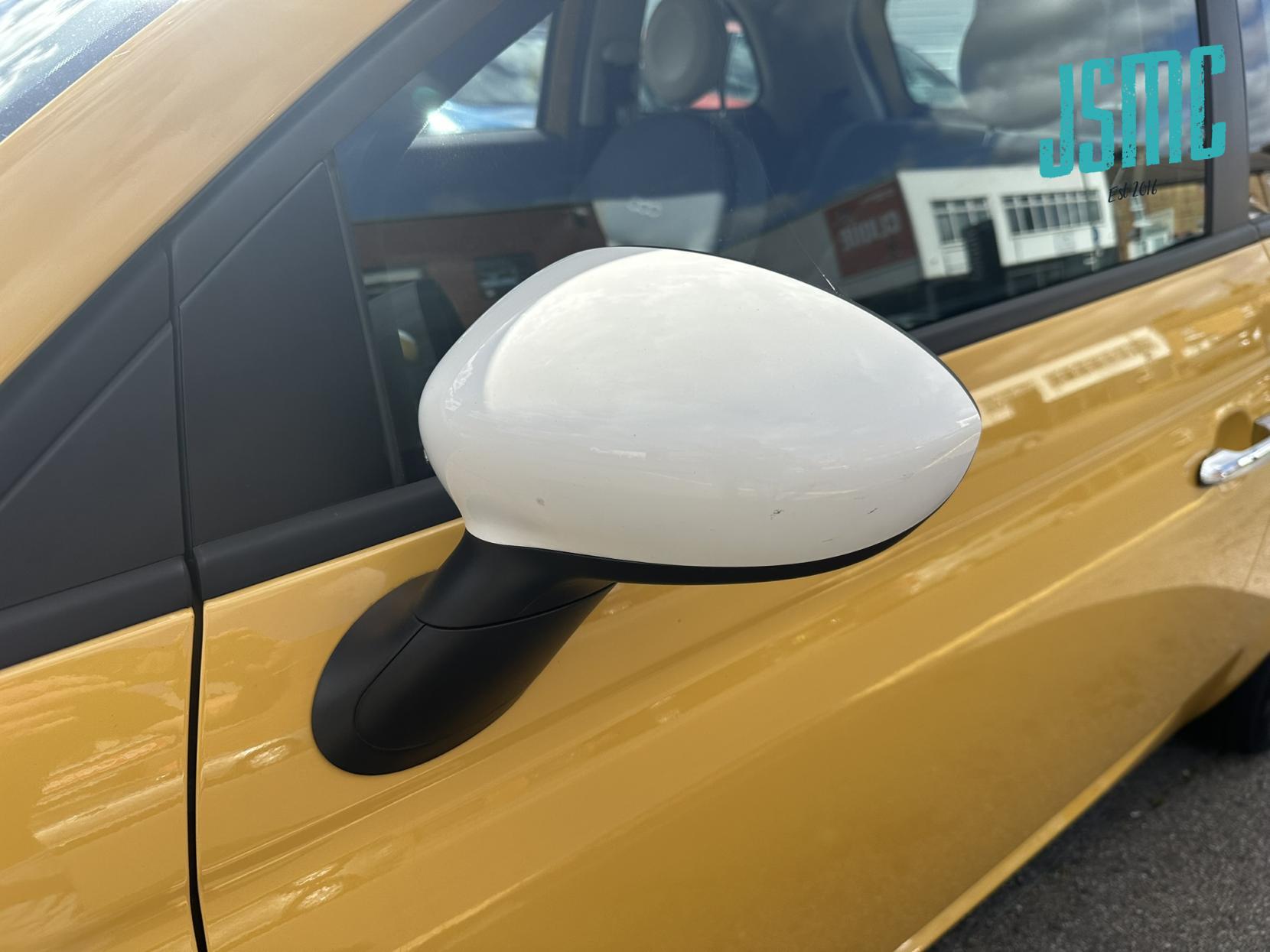 Fiat 500 1.2 Colour Therapy Hatchback 3dr Petrol Manual Euro 6 (s/s) (69 bhp)