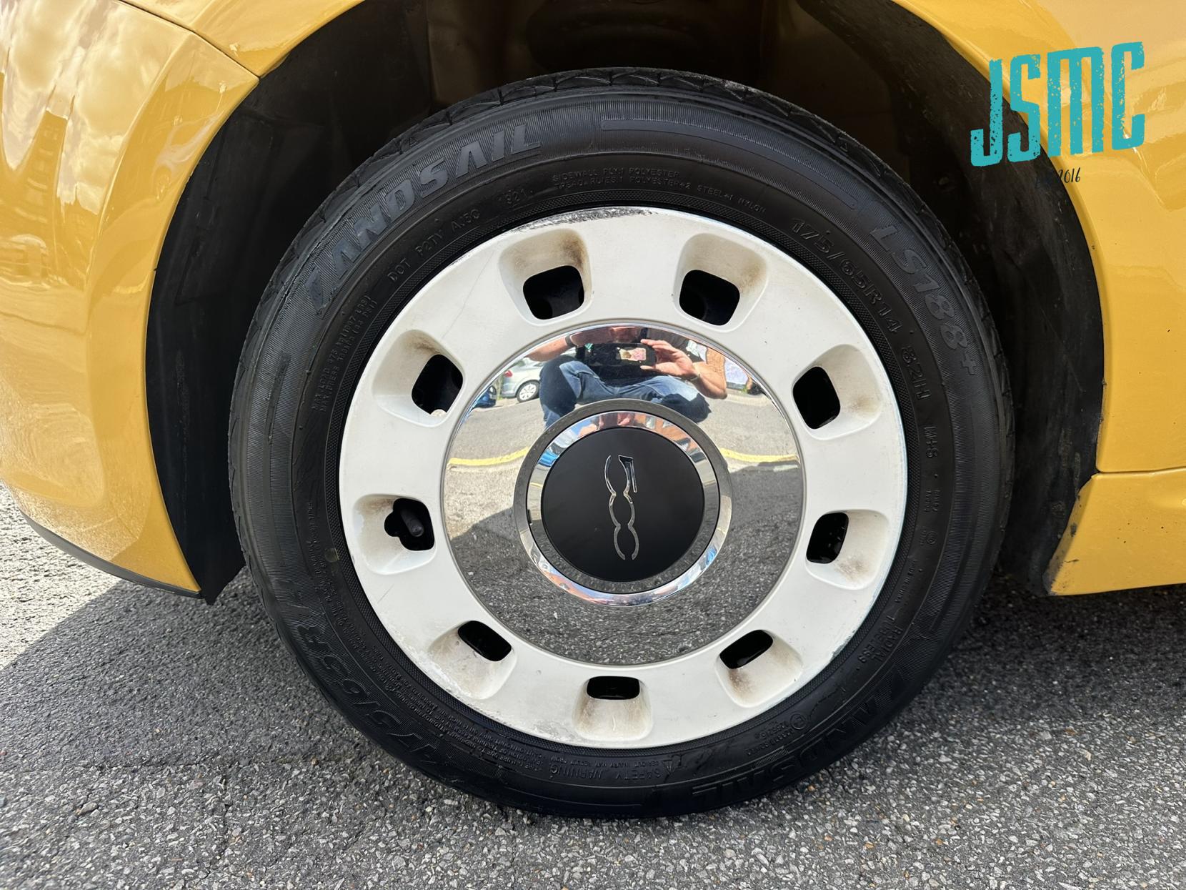 Fiat 500 1.2 Colour Therapy Hatchback 3dr Petrol Manual Euro 6 (s/s) (69 bhp)