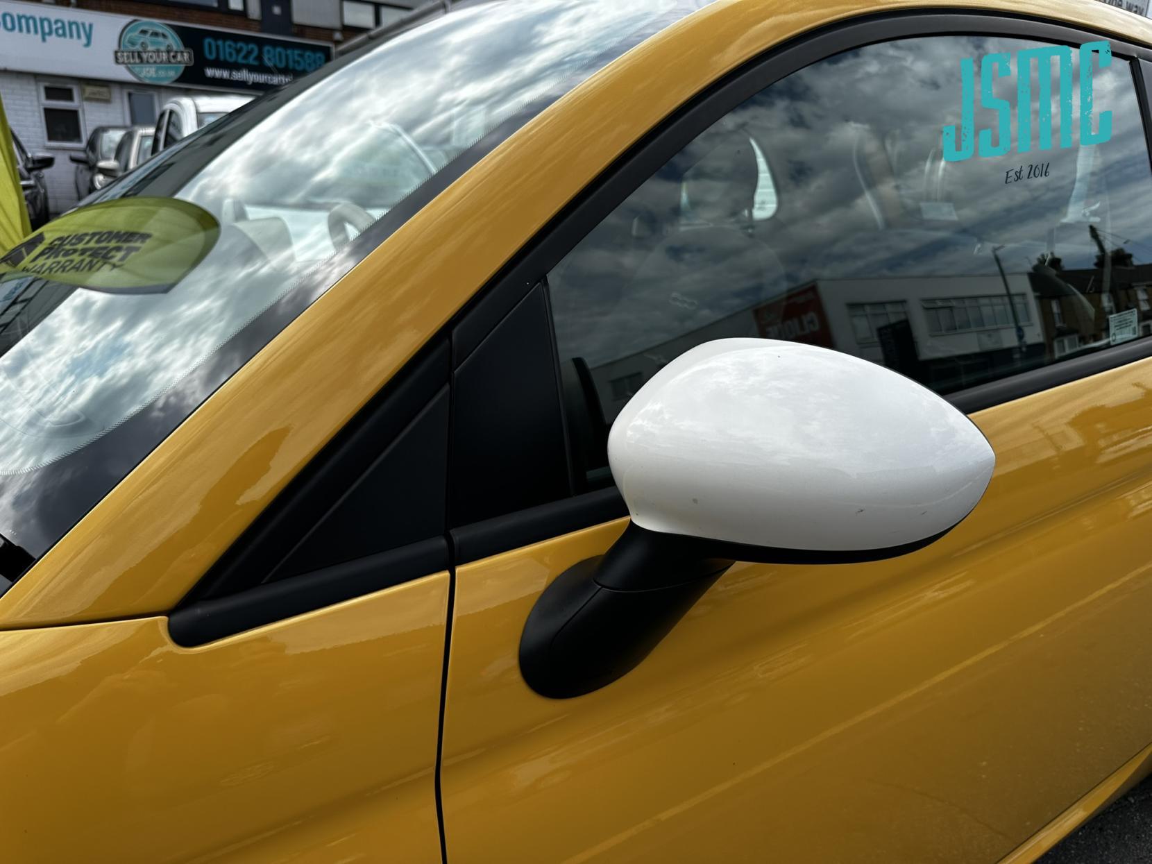 Fiat 500 1.2 Colour Therapy Hatchback 3dr Petrol Manual Euro 6 (s/s) (69 bhp)