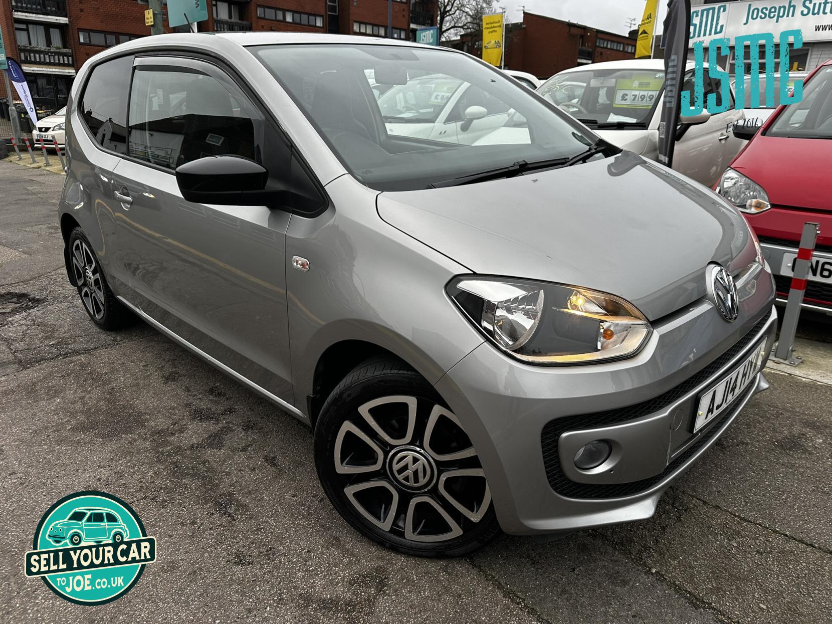 Volkswagen up! 1.0 Groove up! Hatchback 3dr Petrol Manual Euro 5 (75 ps)