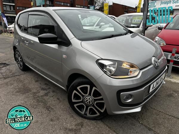 Volkswagen up! 1.0 Groove up! Hatchback 3dr Petrol Manual Euro 5 (75 ps)