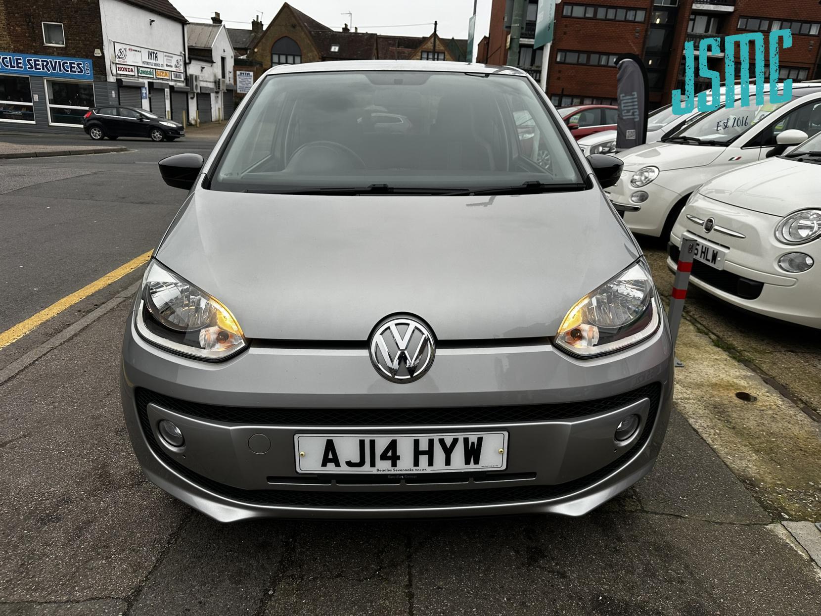 Volkswagen up! 1.0 Groove up! Hatchback 3dr Petrol Manual Euro 5 (75 ps)