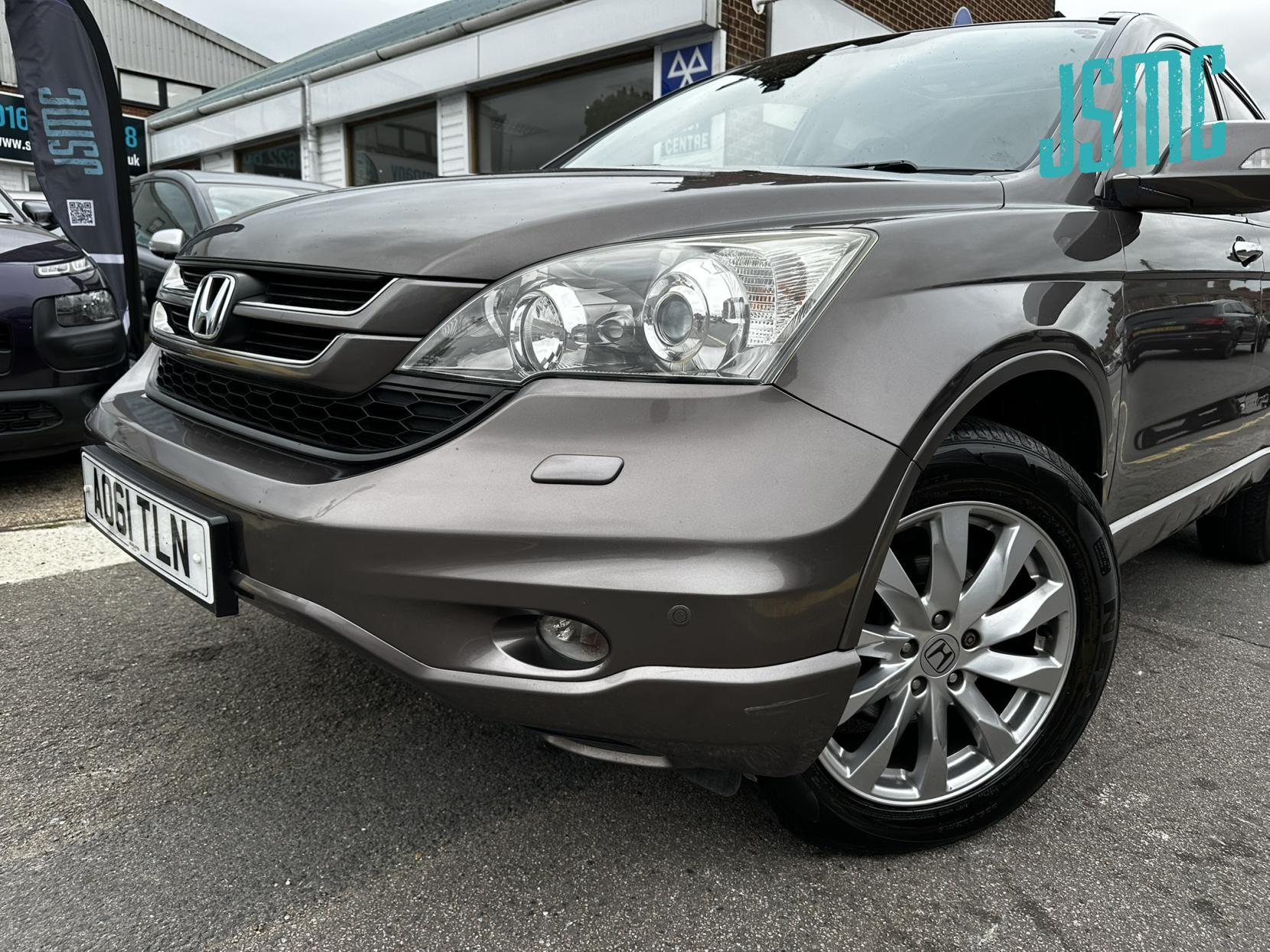 Honda CR-V 2.0 i-VTEC EX SUV 5dr Petrol Auto 4WD Euro 5 (150 ps)