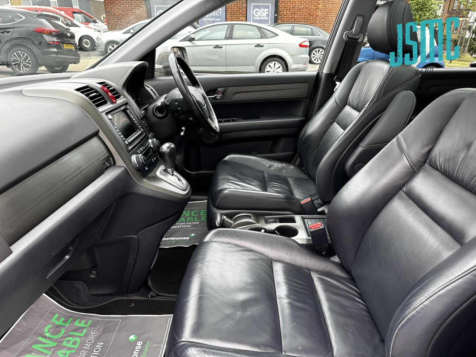 Honda CR-V 2.0 i-VTEC EX SUV 5dr Petrol Auto 4WD Euro 5 (150 ps)