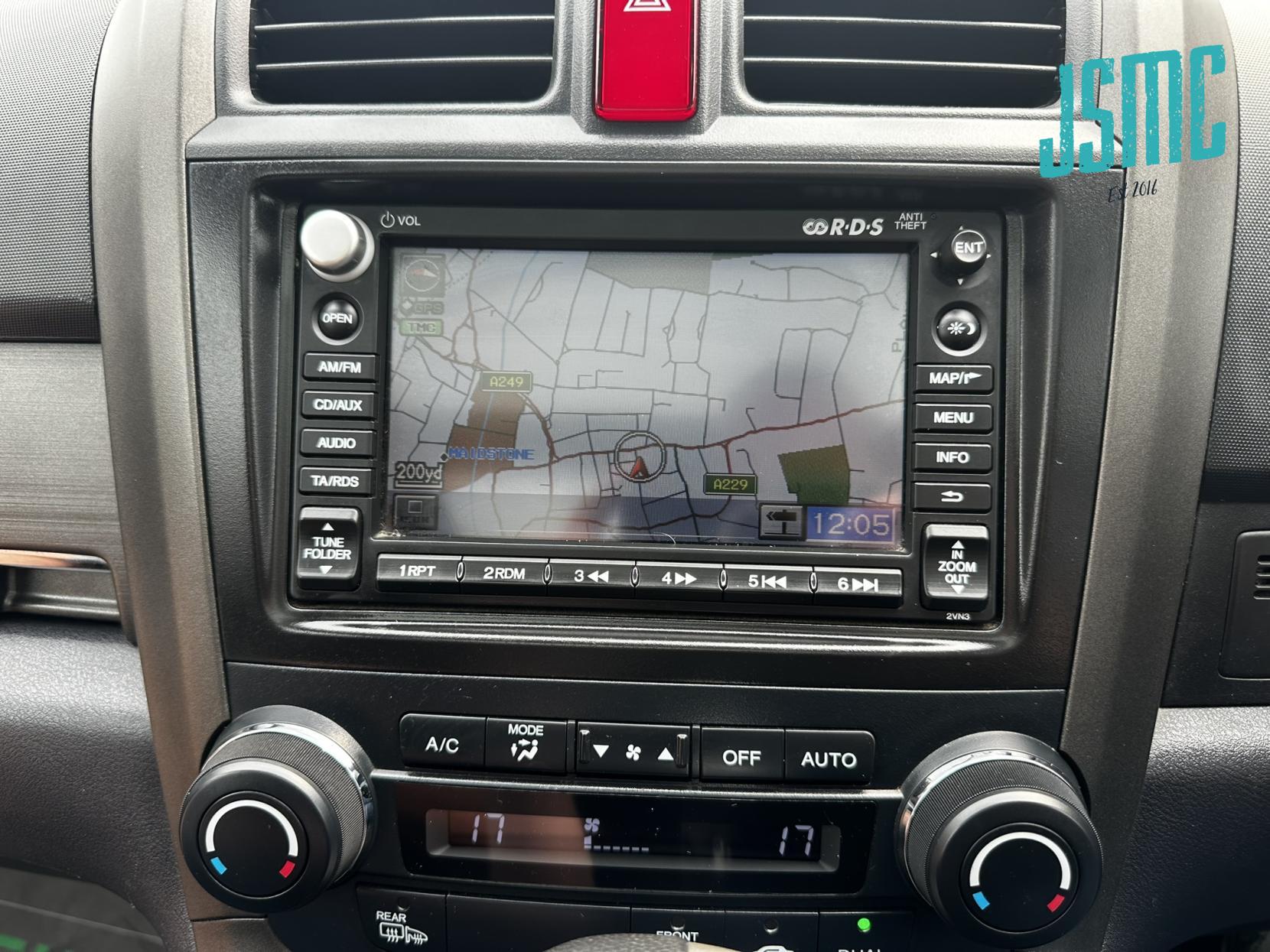 Honda CR-V 2.0 i-VTEC EX SUV 5dr Petrol Auto 4WD Euro 5 (150 ps)
