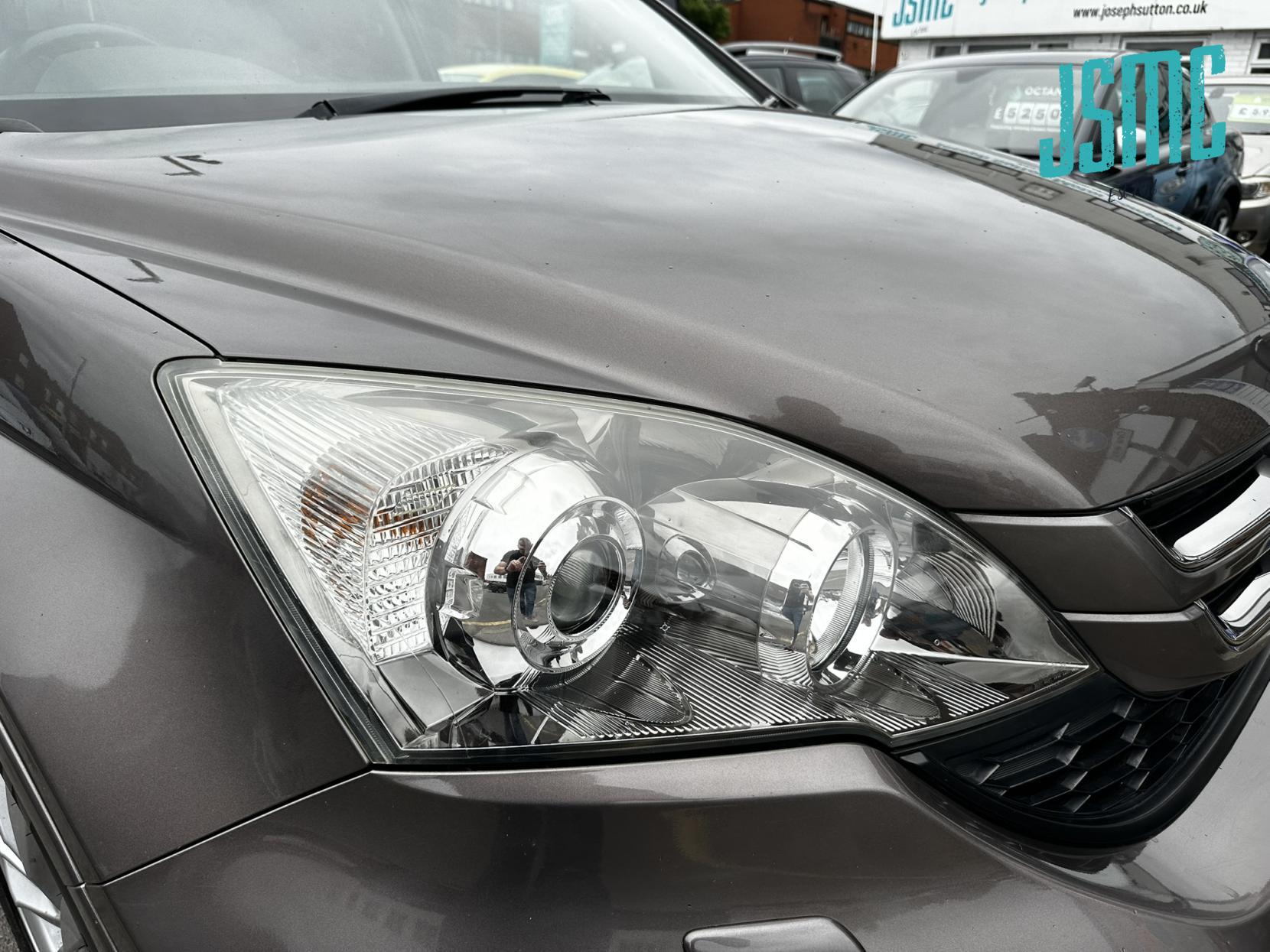 Honda CR-V 2.0 i-VTEC EX SUV 5dr Petrol Auto 4WD Euro 5 (150 ps)