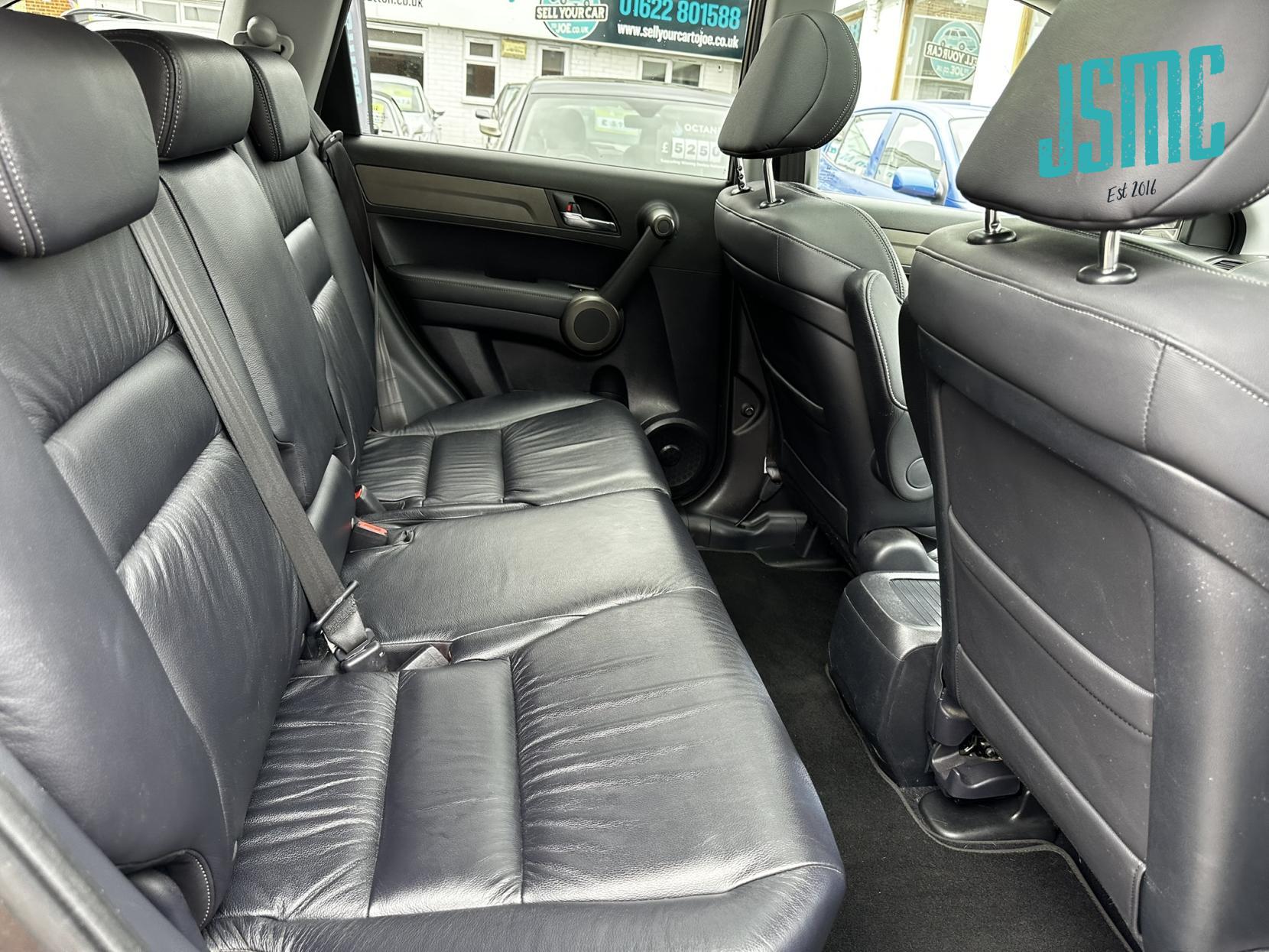 Honda CR-V 2.0 i-VTEC EX SUV 5dr Petrol Auto 4WD Euro 5 (150 ps)