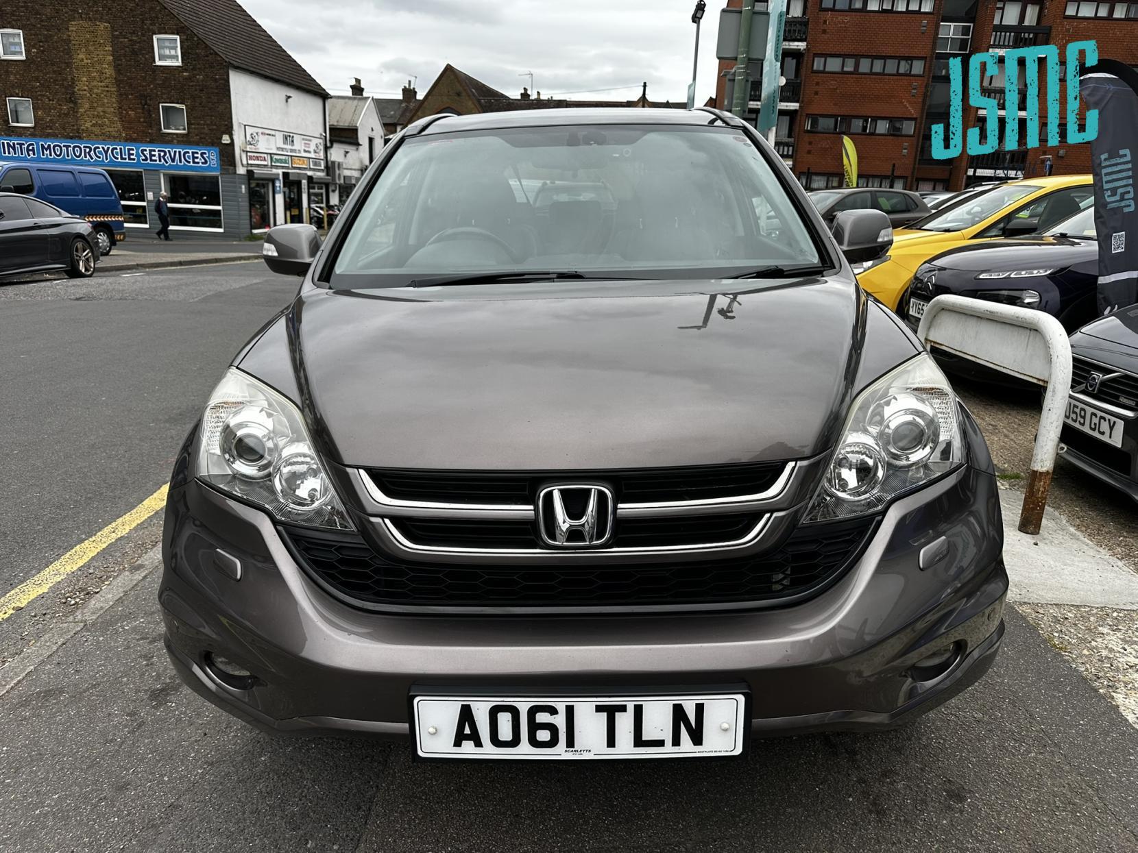 Honda CR-V 2.0 i-VTEC EX SUV 5dr Petrol Auto 4WD Euro 5 (150 ps)