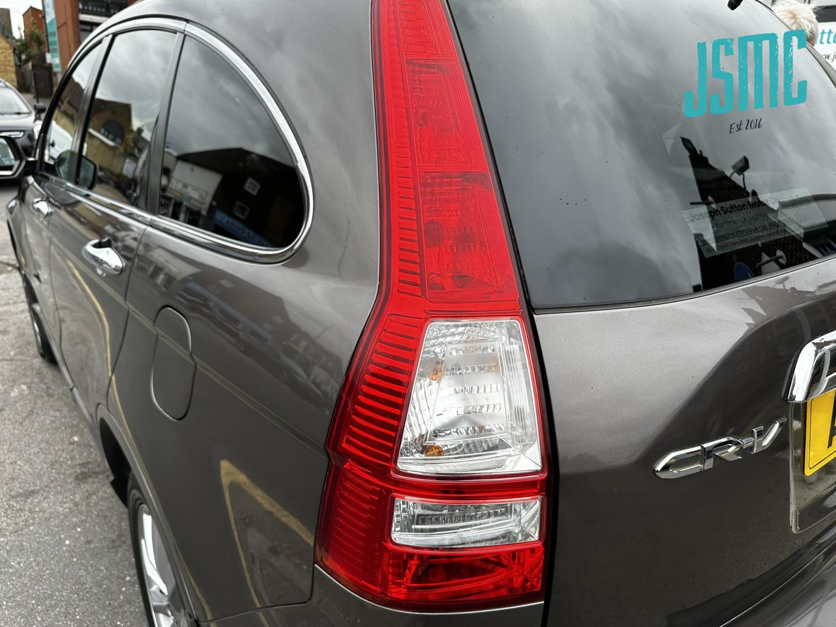 Honda CR-V 2.0 i-VTEC EX SUV 5dr Petrol Auto 4WD Euro 5 (150 ps)
