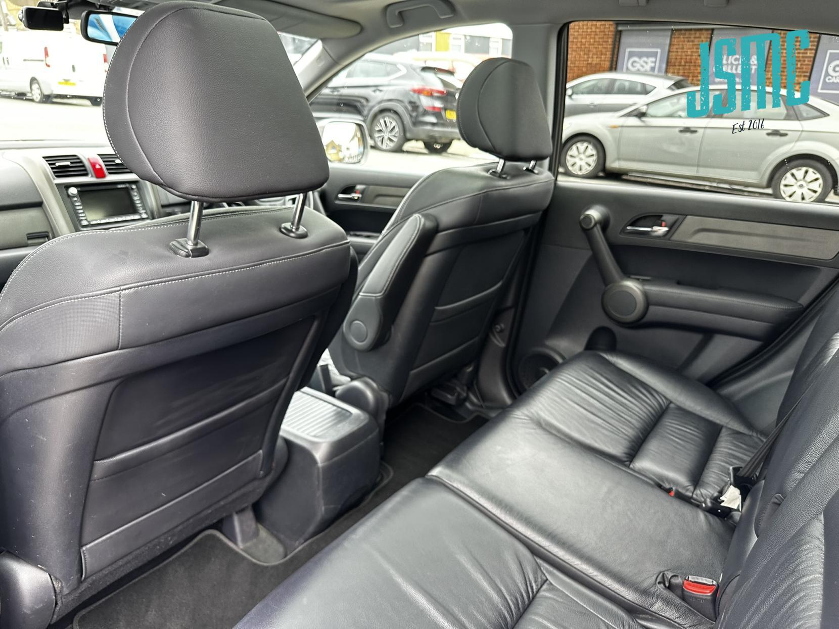 Honda CR-V 2.0 i-VTEC EX SUV 5dr Petrol Auto 4WD Euro 5 (150 ps)