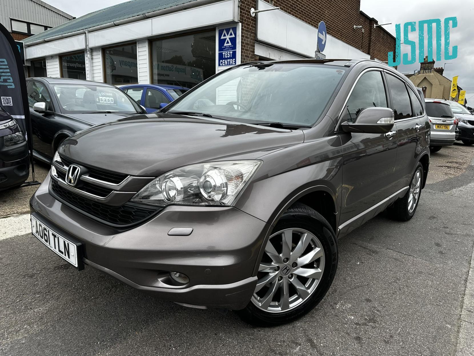 Honda CR-V 2.0 i-VTEC EX SUV 5dr Petrol Auto 4WD Euro 5 (150 ps)