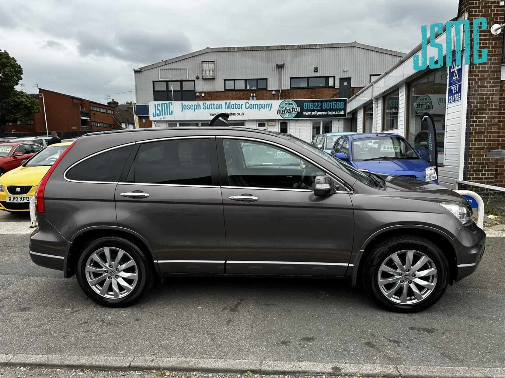 Honda CR-V 2.0 i-VTEC EX SUV 5dr Petrol Auto 4WD Euro 5 (150 ps)