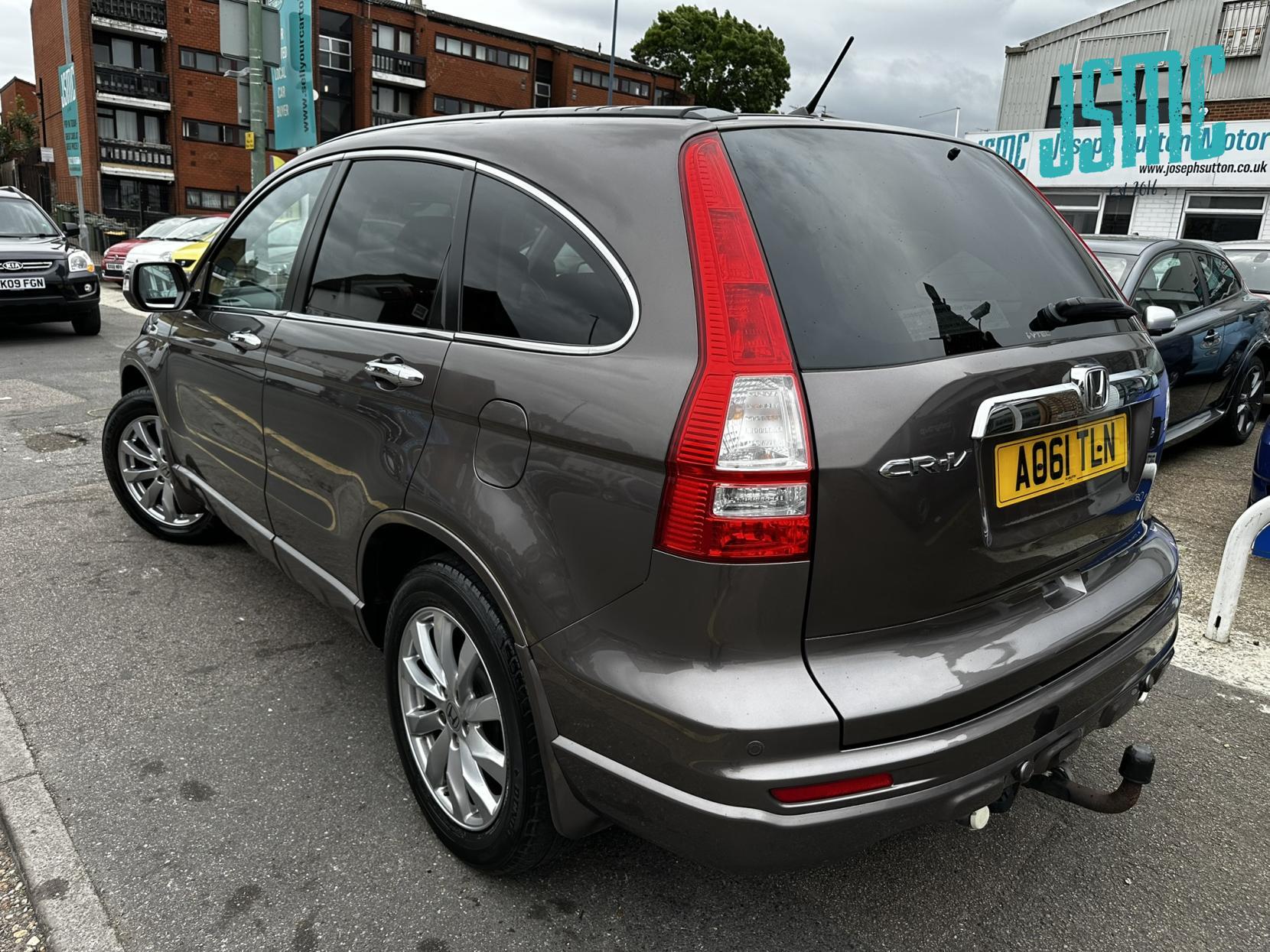 Honda CR-V 2.0 i-VTEC EX SUV 5dr Petrol Auto 4WD Euro 5 (150 ps)