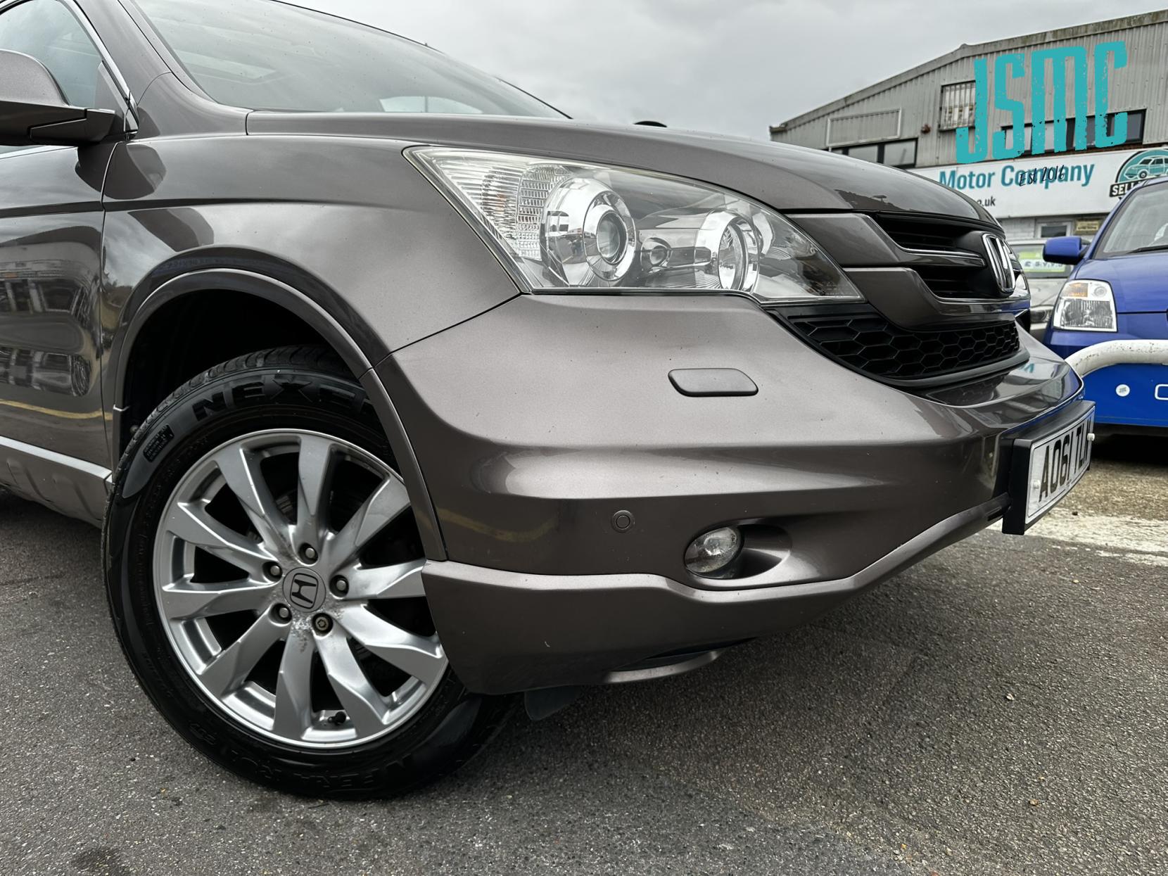 Honda CR-V 2.0 i-VTEC EX SUV 5dr Petrol Auto 4WD Euro 5 (150 ps)