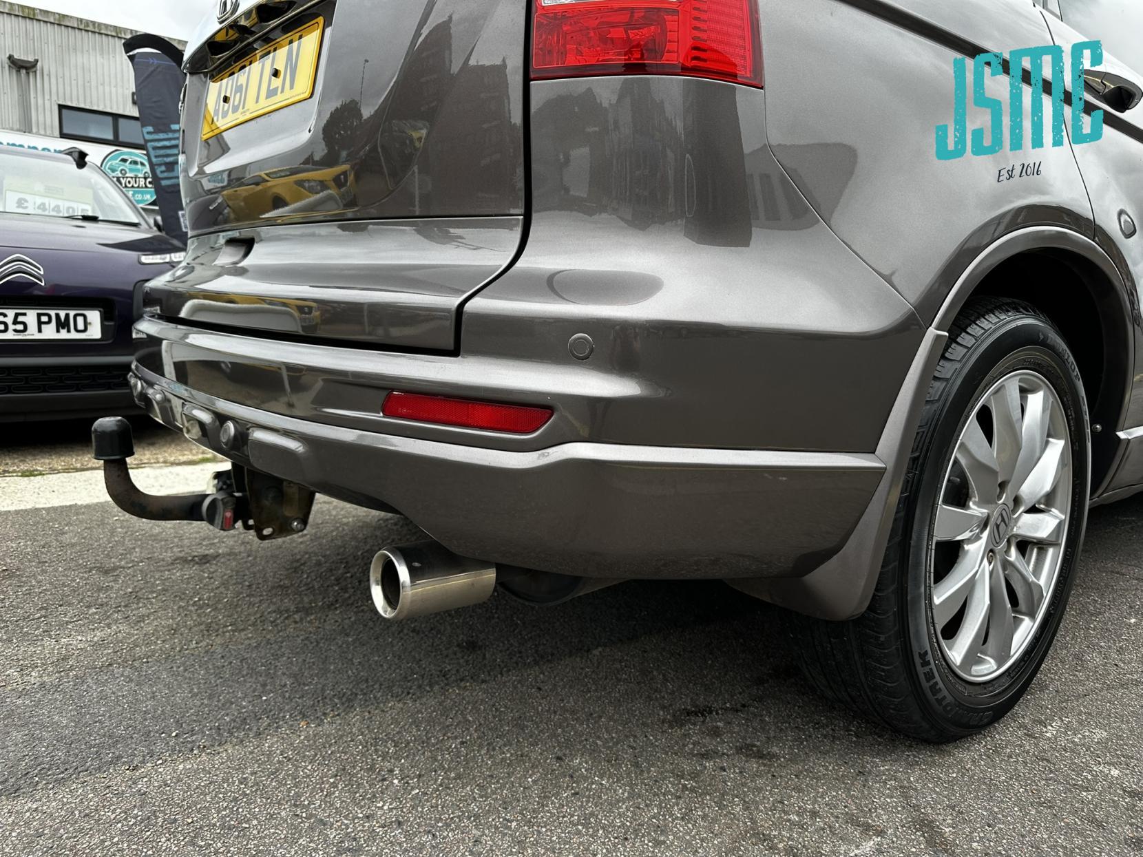 Honda CR-V 2.0 i-VTEC EX SUV 5dr Petrol Auto 4WD Euro 5 (150 ps)