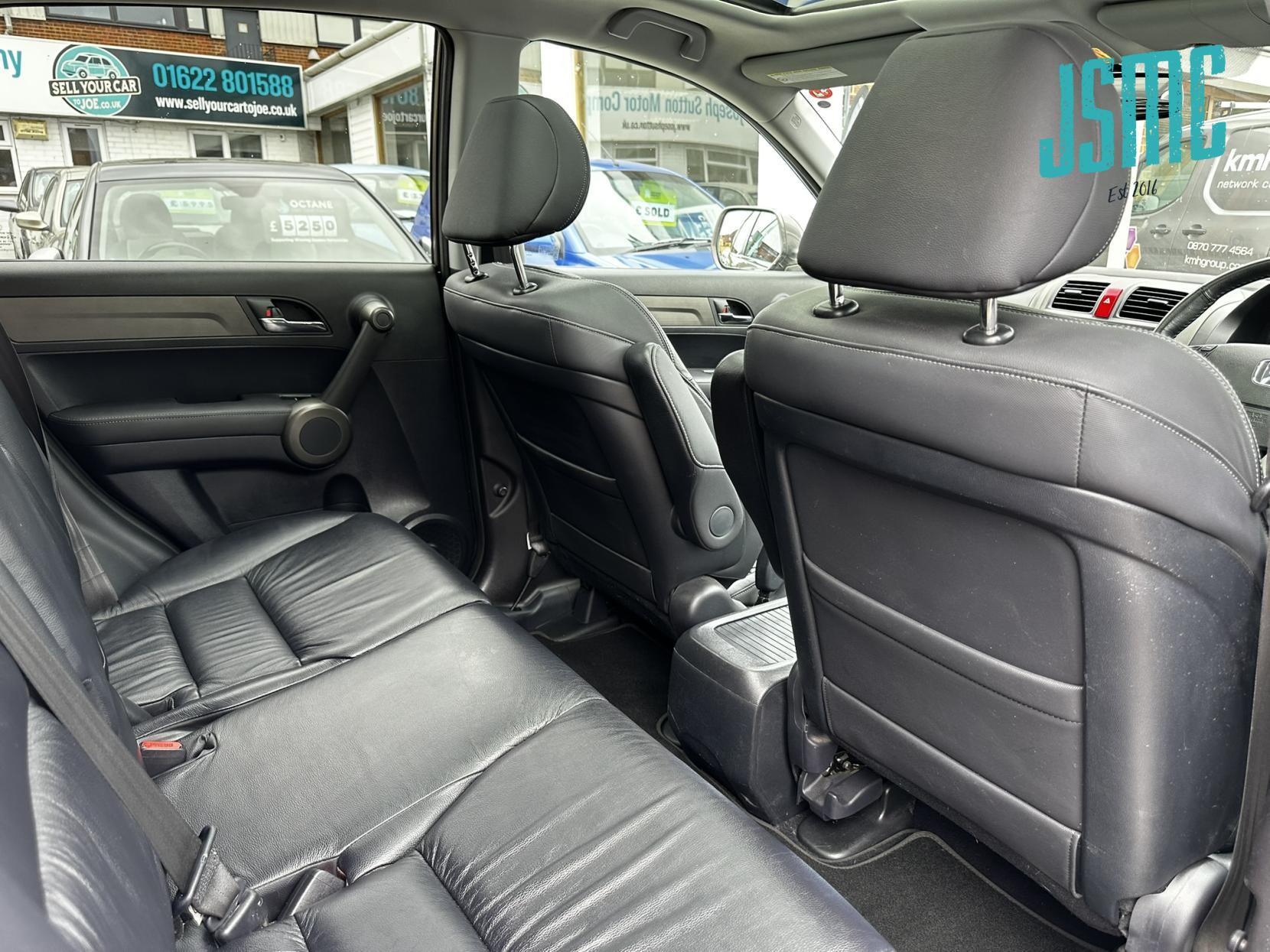 Honda CR-V 2.0 i-VTEC EX SUV 5dr Petrol Auto 4WD Euro 5 (150 ps)