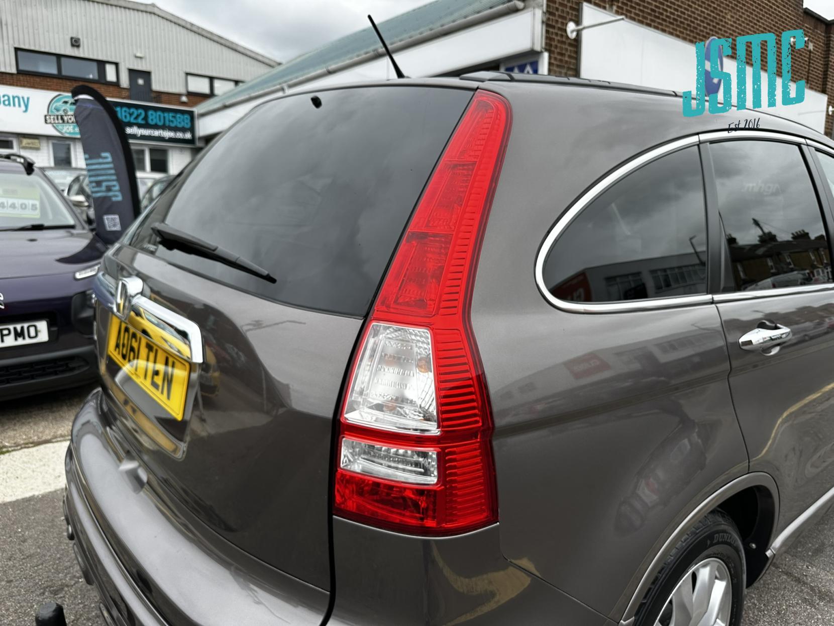 Honda CR-V 2.0 i-VTEC EX SUV 5dr Petrol Auto 4WD Euro 5 (150 ps)