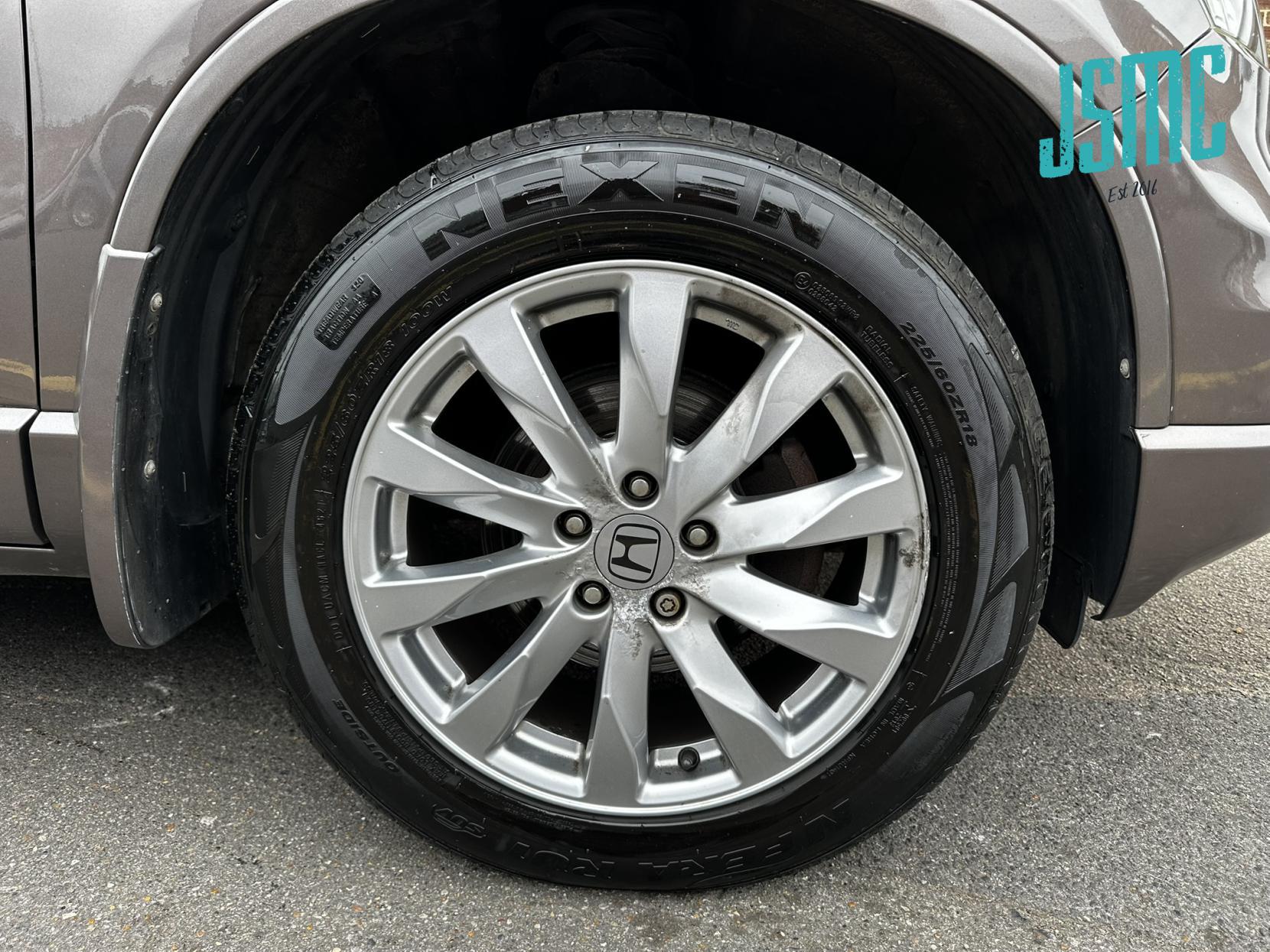 Honda CR-V 2.0 i-VTEC EX SUV 5dr Petrol Auto 4WD Euro 5 (150 ps)