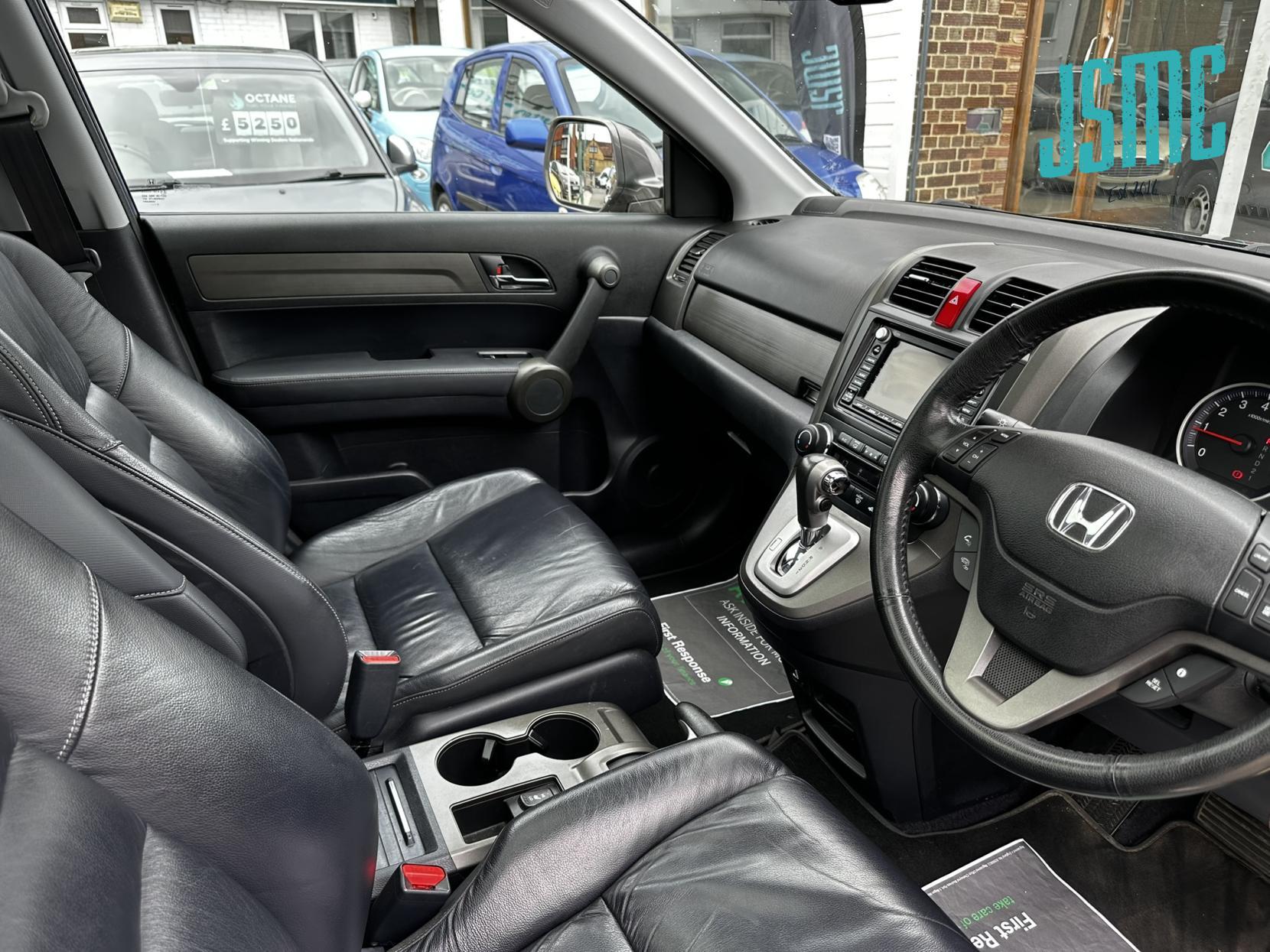 Honda CR-V 2.0 i-VTEC EX SUV 5dr Petrol Auto 4WD Euro 5 (150 ps)