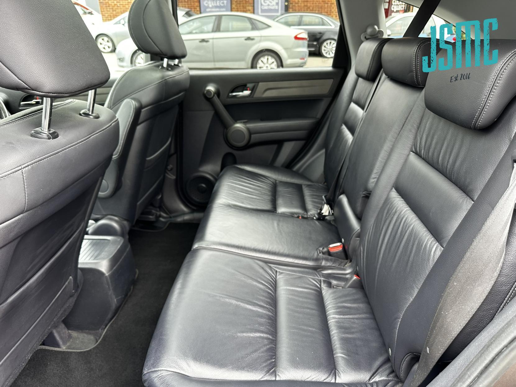 Honda CR-V 2.0 i-VTEC EX SUV 5dr Petrol Auto 4WD Euro 5 (150 ps)