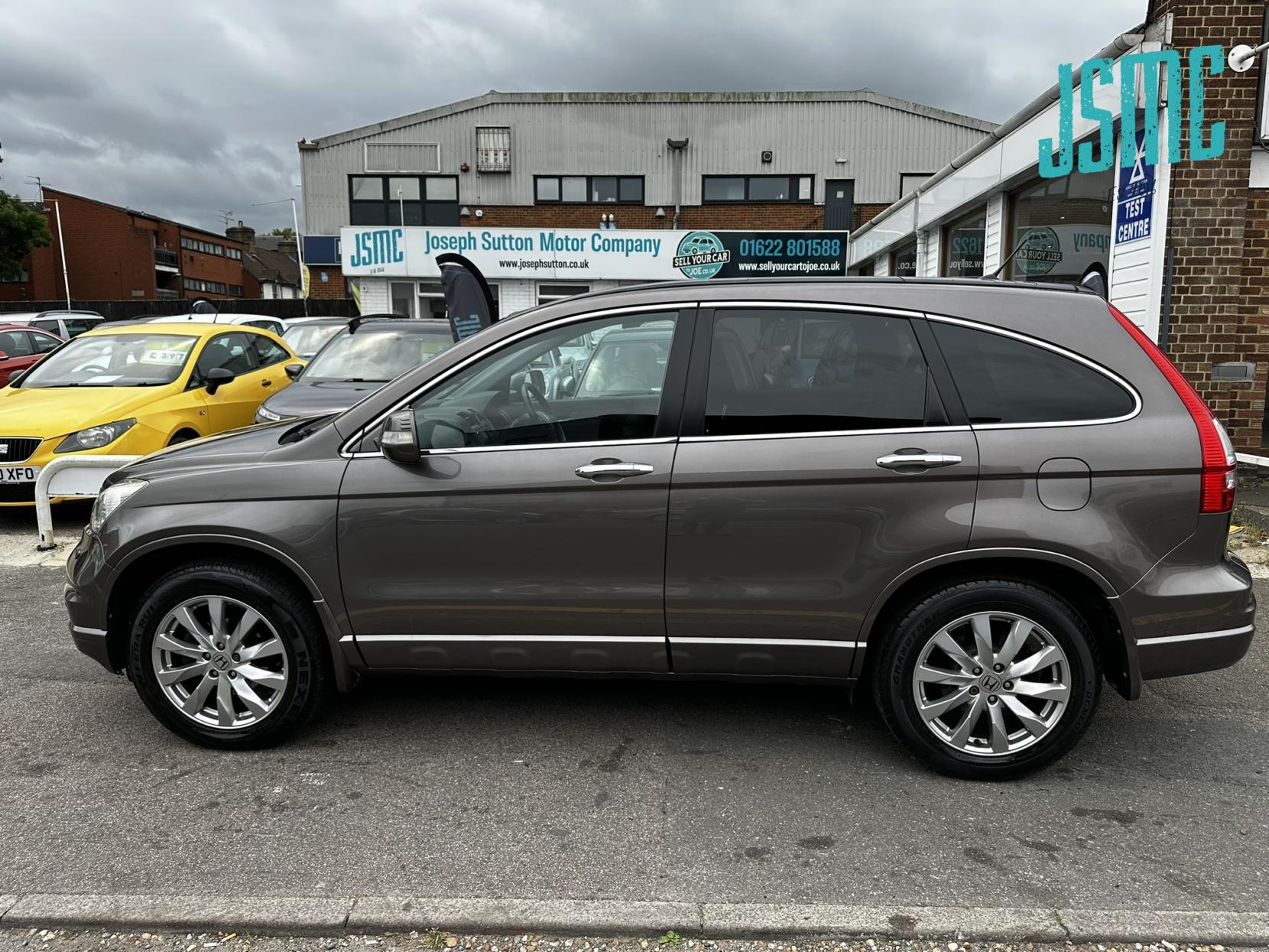 Honda CR-V 2.0 i-VTEC EX SUV 5dr Petrol Auto 4WD Euro 5 (150 ps)