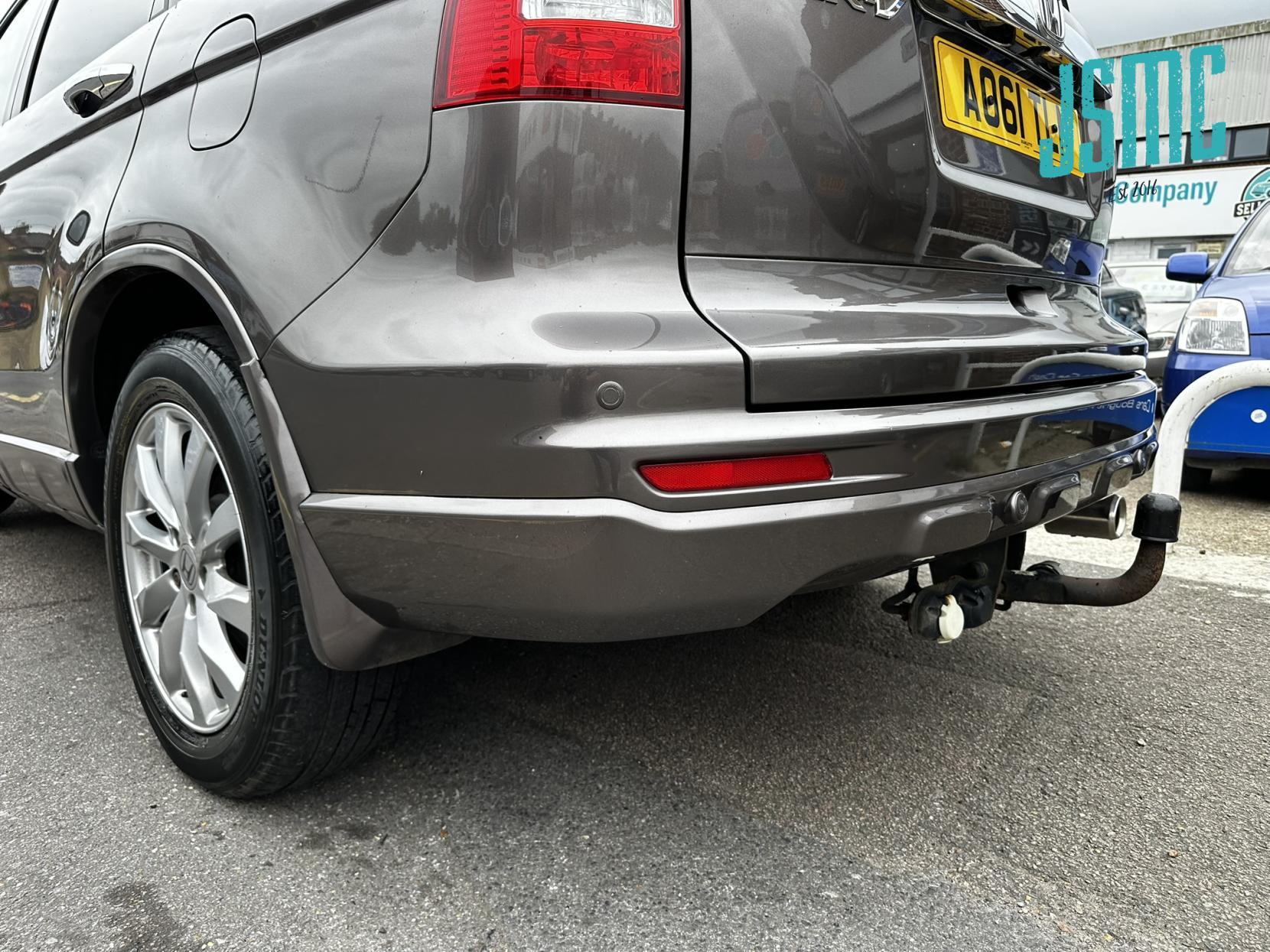 Honda CR-V 2.0 i-VTEC EX SUV 5dr Petrol Auto 4WD Euro 5 (150 ps)