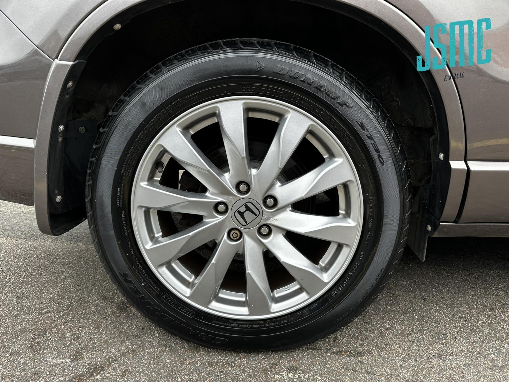 Honda CR-V 2.0 i-VTEC EX SUV 5dr Petrol Auto 4WD Euro 5 (150 ps)