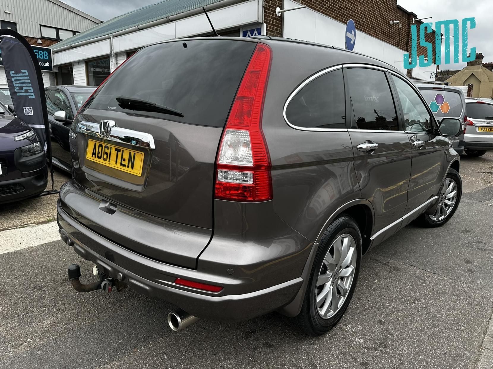 Honda CR-V 2.0 i-VTEC EX SUV 5dr Petrol Auto 4WD Euro 5 (150 ps)