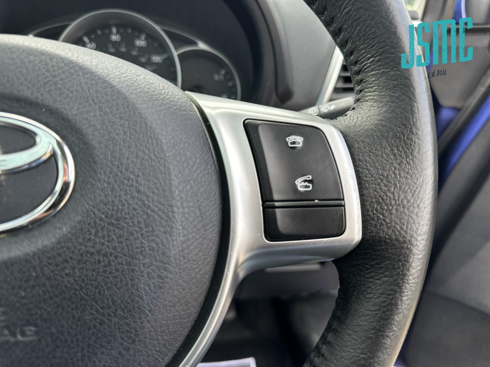 Toyota Verso S 1.33 Dual VVT-i T Spirit MPV 5dr Petrol Manual Euro 5 (98 ps)