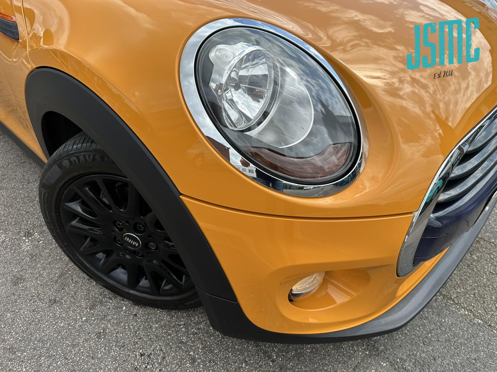 MINI Hatch 1.5 Cooper Hatchback 3dr Petrol Manual Euro 6 (s/s) (136 ps)