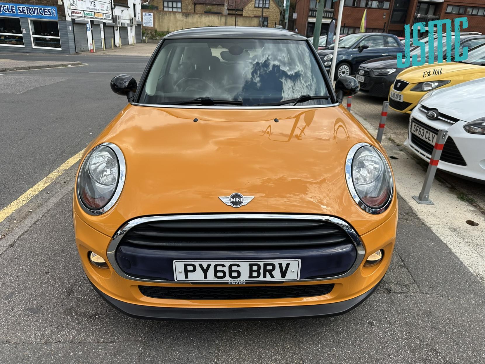 MINI Hatch 1.5 Cooper Hatchback 3dr Petrol Manual Euro 6 (s/s) (136 ps)