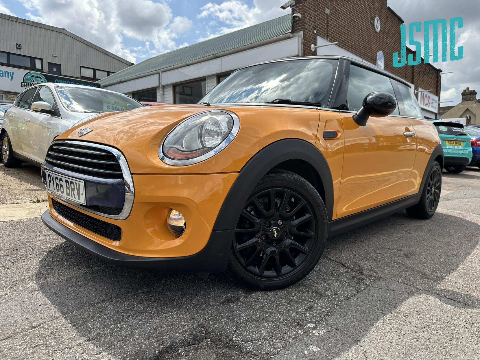 MINI Hatch 1.5 Cooper Hatchback 3dr Petrol Manual Euro 6 (s/s) (136 ps)