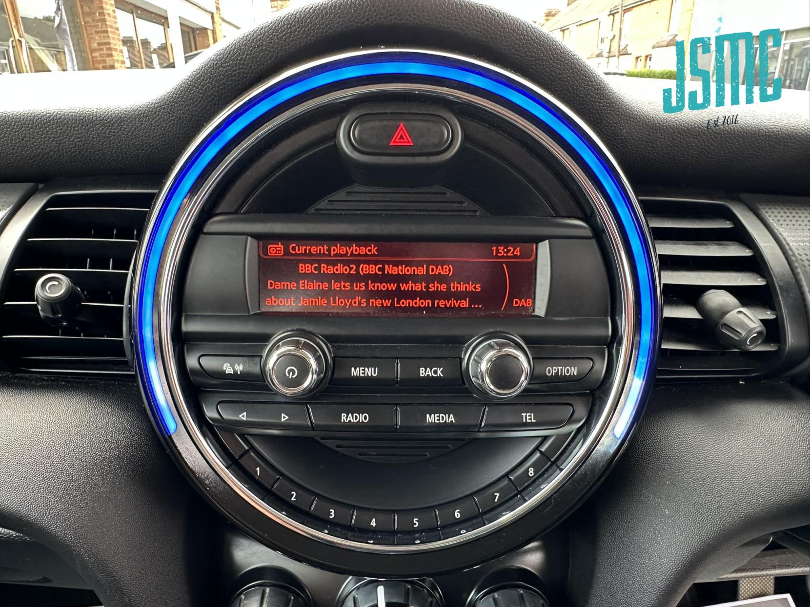 MINI Hatch 1.5 Cooper Hatchback 3dr Petrol Manual Euro 6 (s/s) (136 ps)