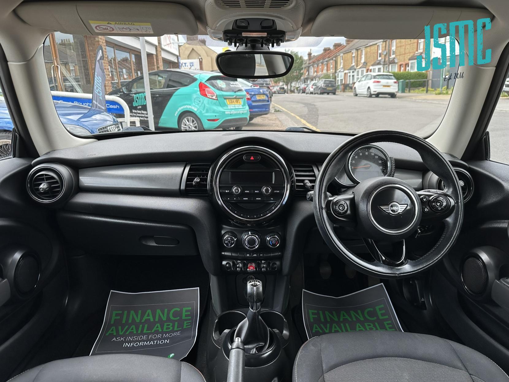 MINI Hatch 1.5 Cooper Hatchback 3dr Petrol Manual Euro 6 (s/s) (136 ps)