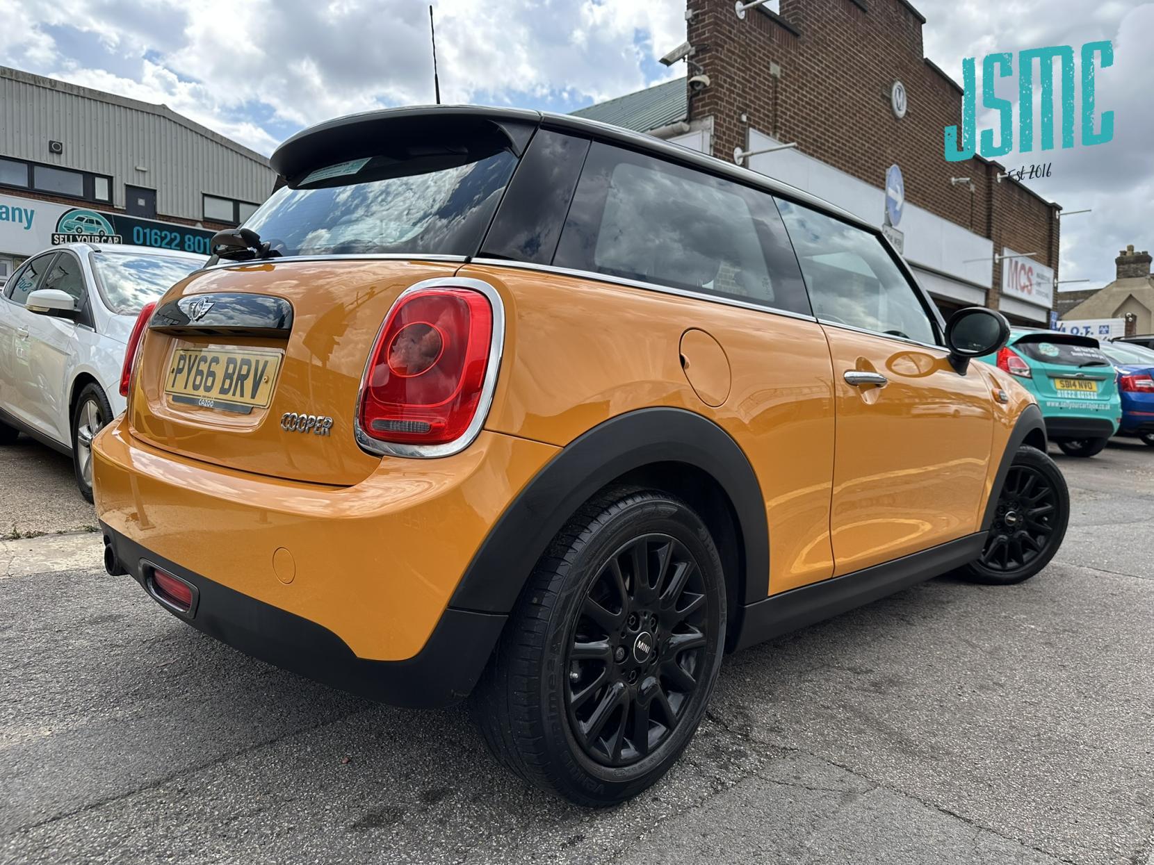 MINI Hatch 1.5 Cooper Hatchback 3dr Petrol Manual Euro 6 (s/s) (136 ps)