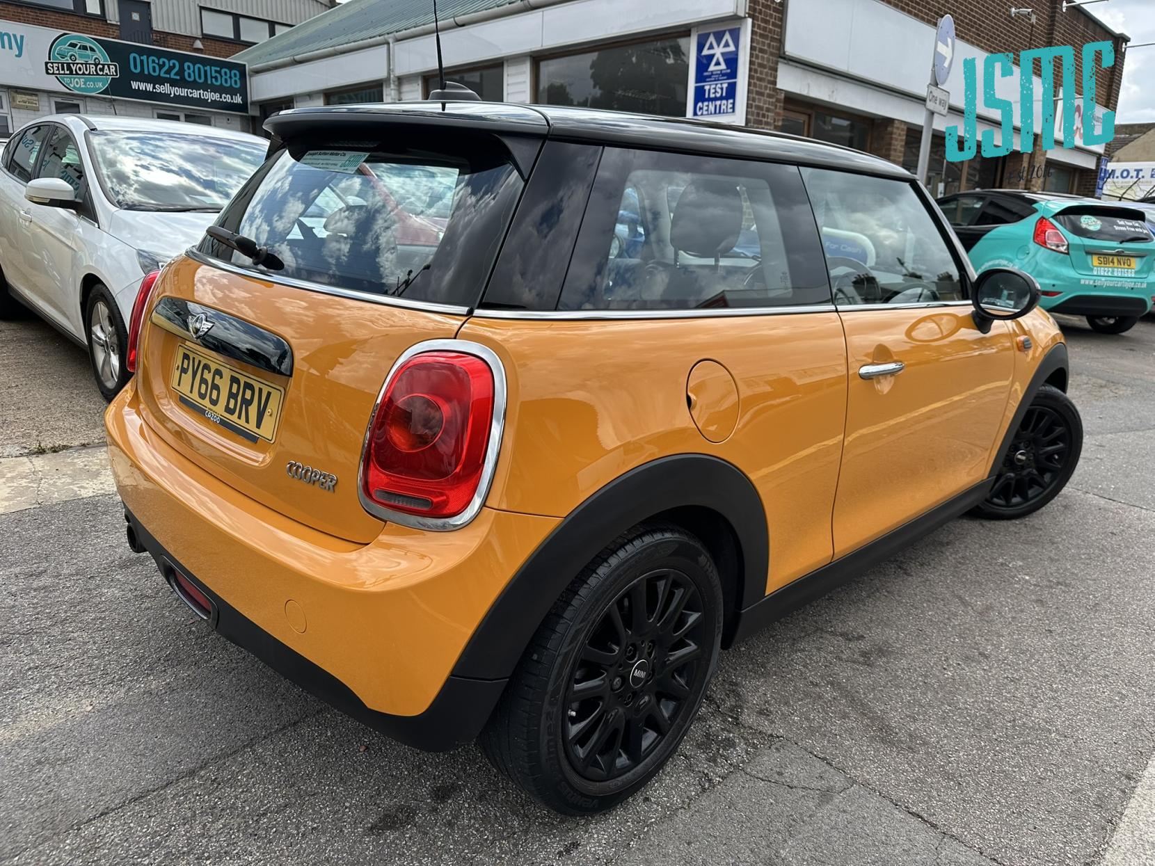 MINI Hatch 1.5 Cooper Hatchback 3dr Petrol Manual Euro 6 (s/s) (136 ps)