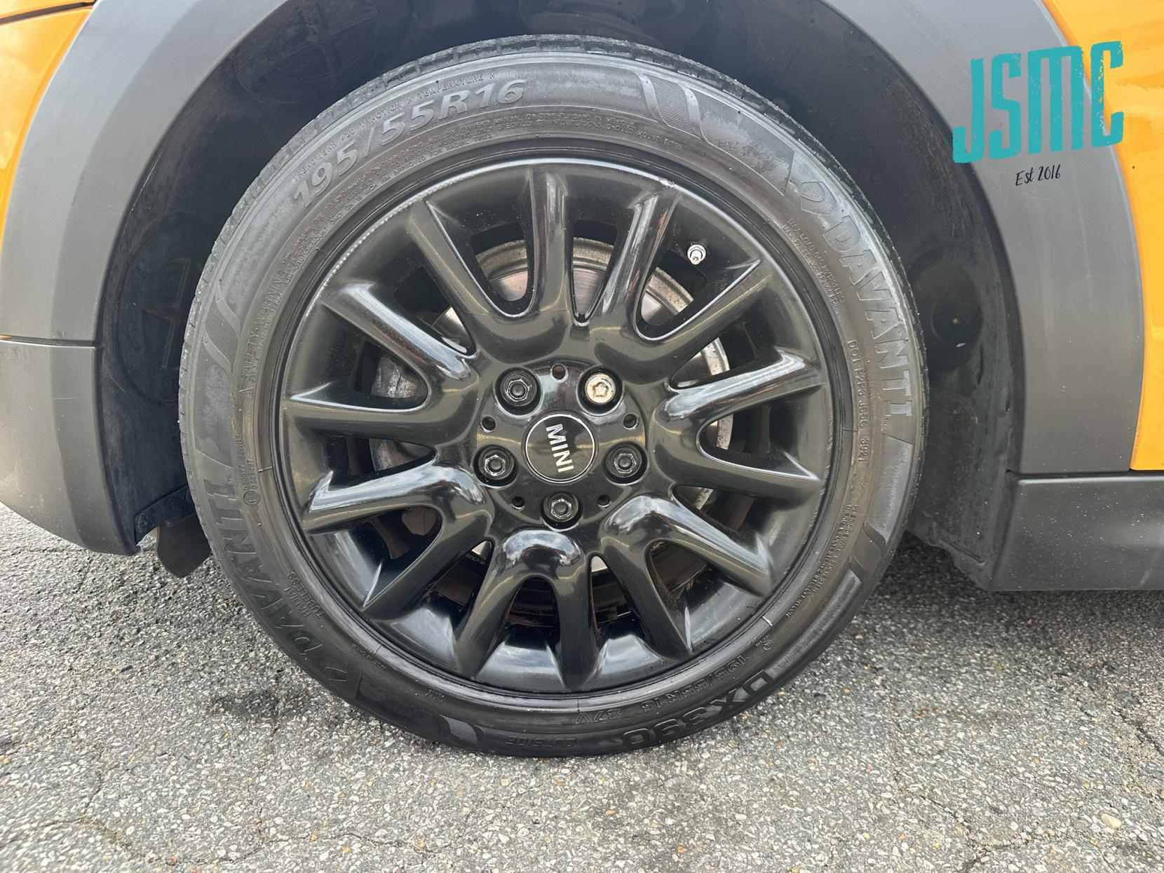 MINI Hatch 1.5 Cooper Hatchback 3dr Petrol Manual Euro 6 (s/s) (136 ps)
