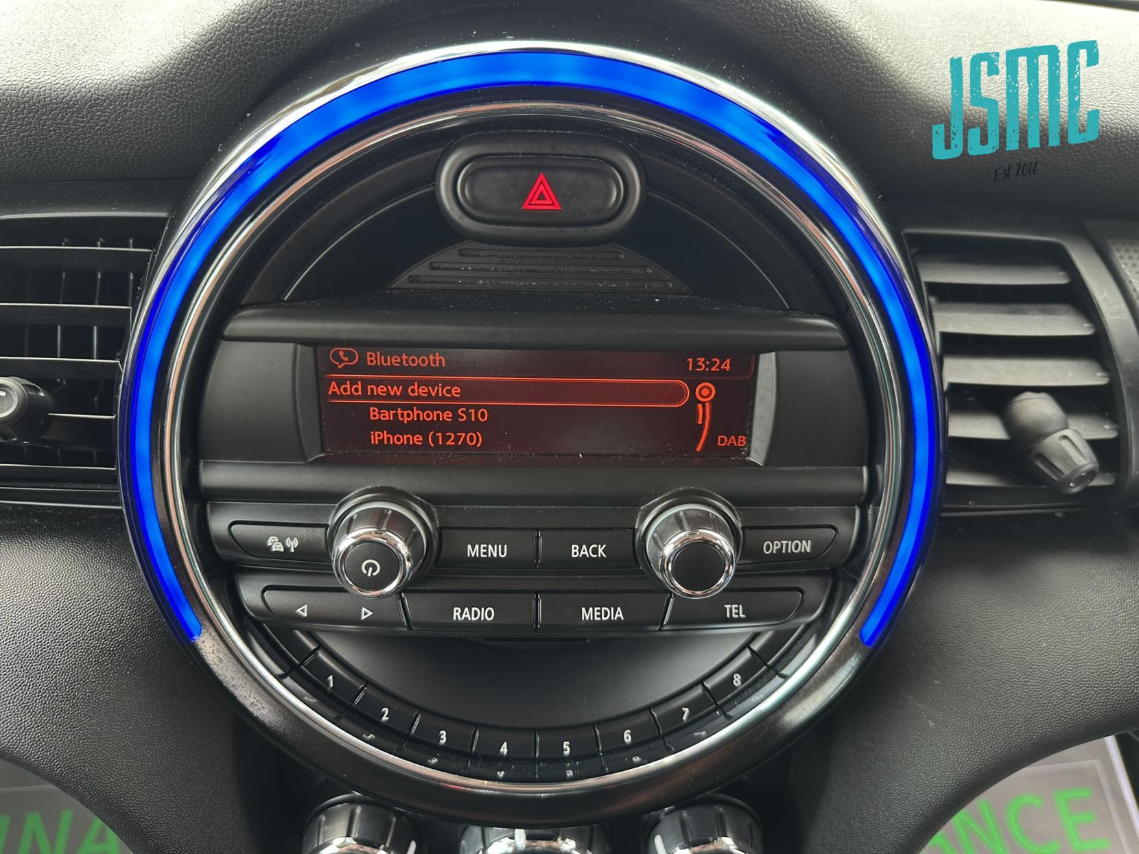 MINI Hatch 1.5 Cooper Hatchback 3dr Petrol Manual Euro 6 (s/s) (136 ps)