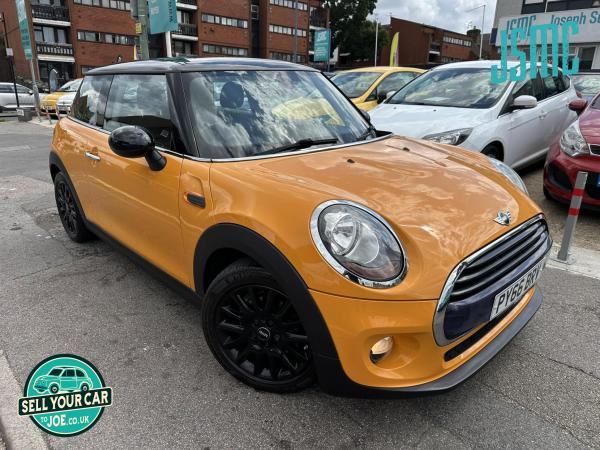 MINI Hatch 1.5 Cooper Hatchback 3dr Petrol Manual Euro 6 (s/s) (136 ps)