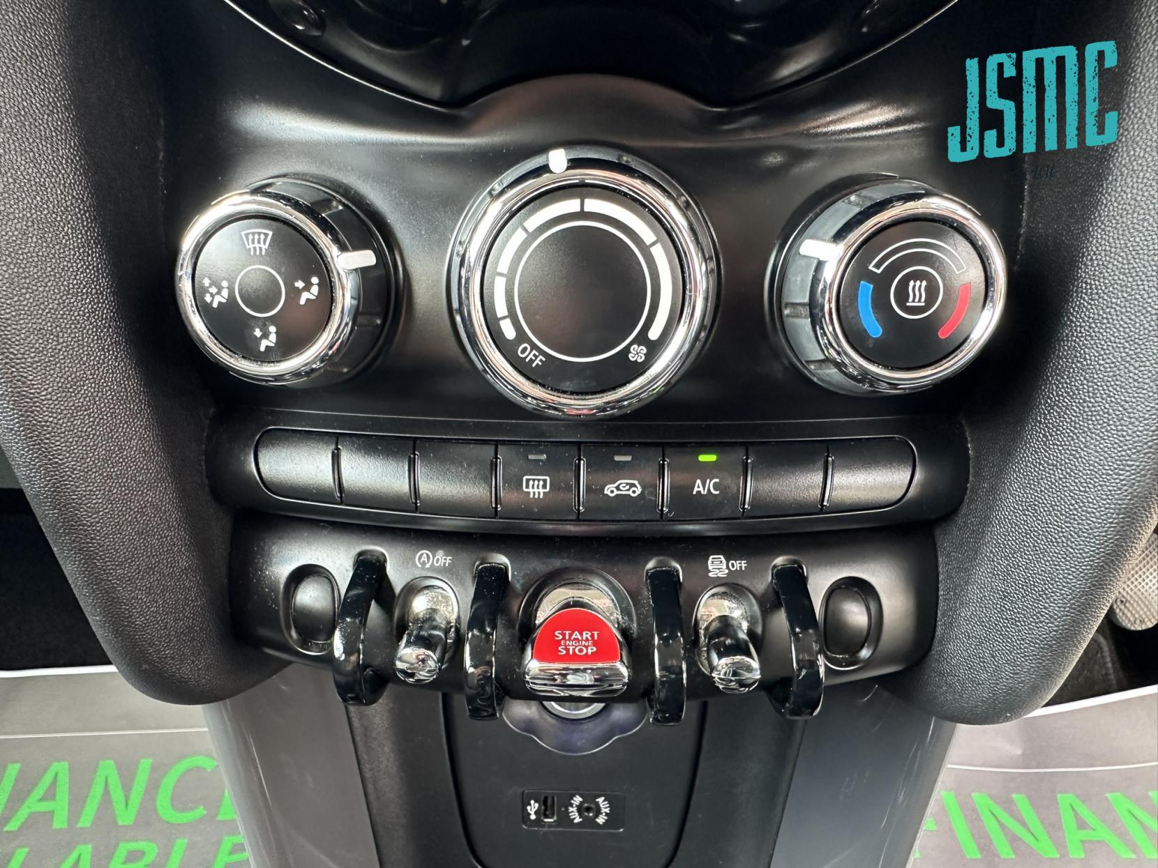MINI Hatch 1.5 Cooper Hatchback 3dr Petrol Manual Euro 6 (s/s) (136 ps)