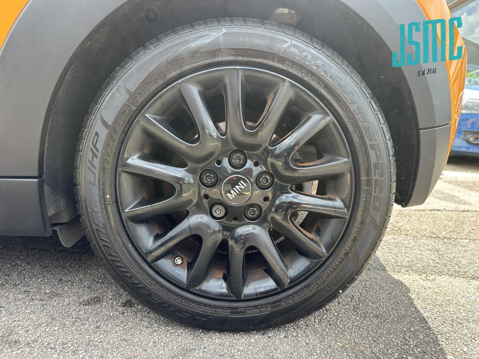 MINI Hatch 1.5 Cooper Hatchback 3dr Petrol Manual Euro 6 (s/s) (136 ps)