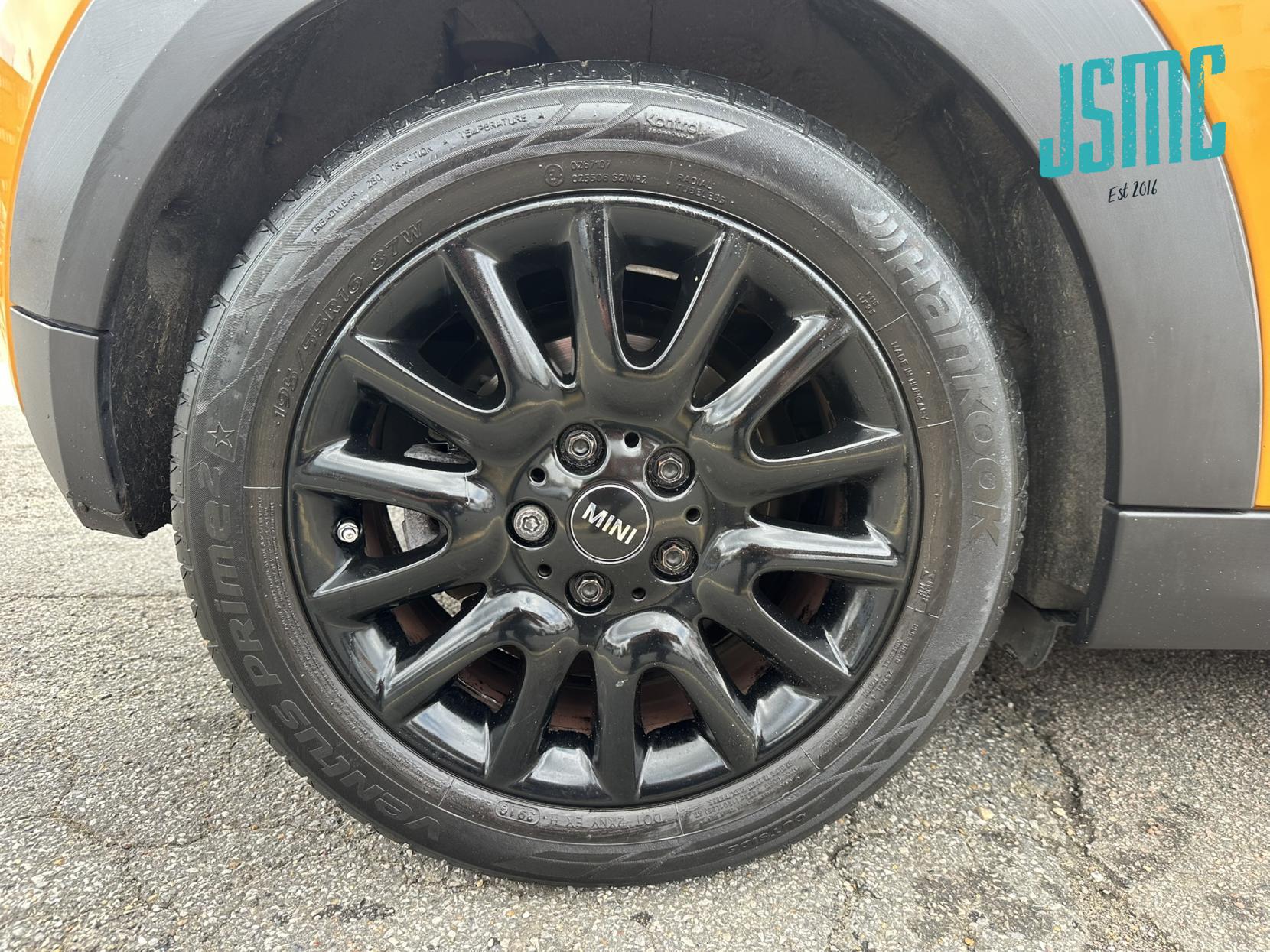 MINI Hatch 1.5 Cooper Hatchback 3dr Petrol Manual Euro 6 (s/s) (136 ps)