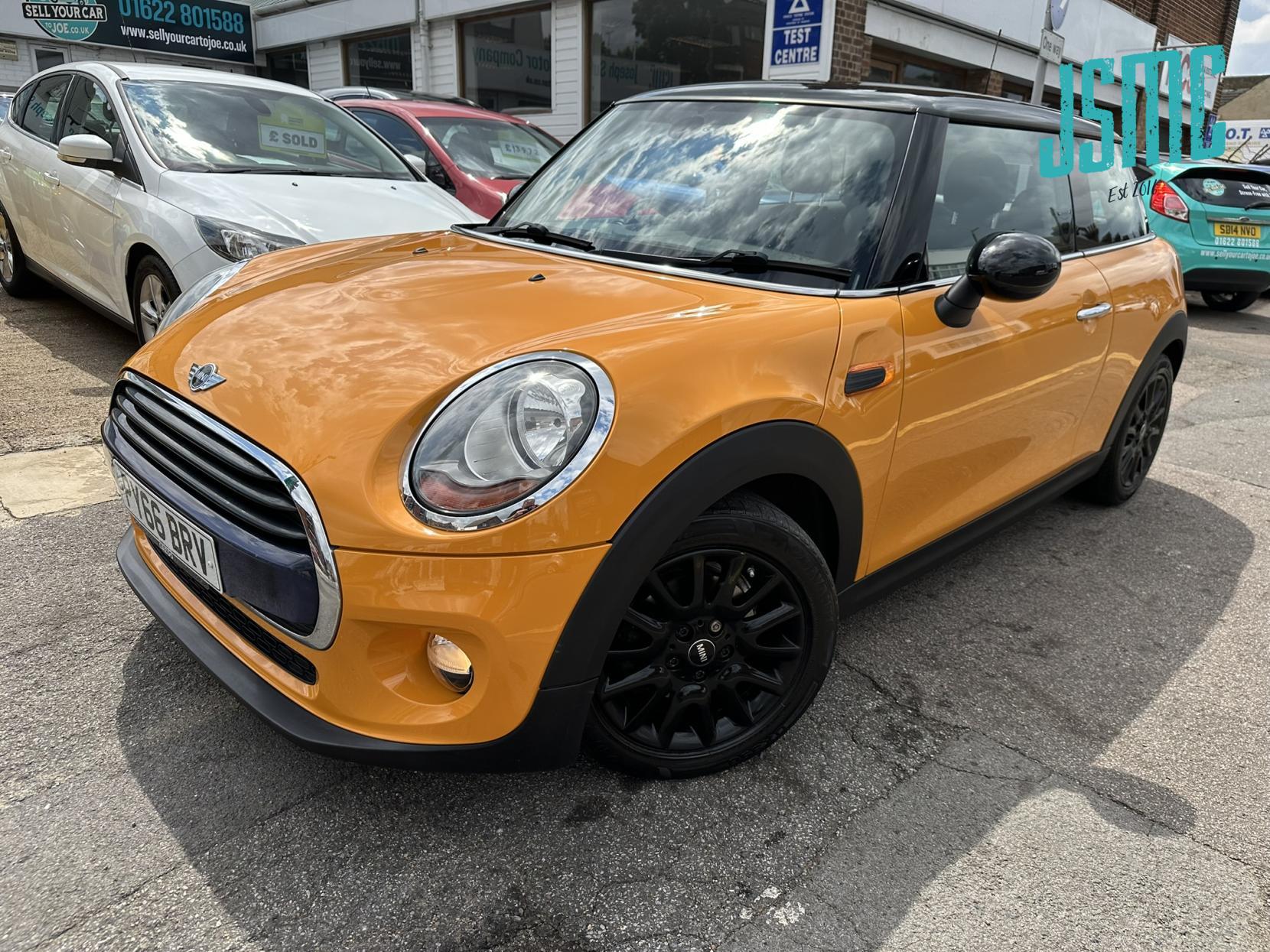 MINI Hatch 1.5 Cooper Hatchback 3dr Petrol Manual Euro 6 (s/s) (136 ps)