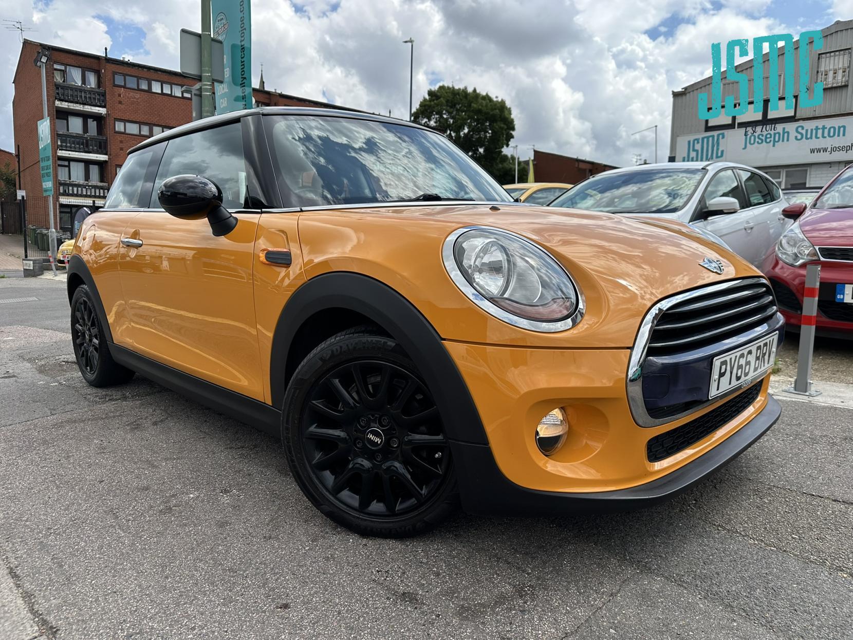 MINI Hatch 1.5 Cooper Hatchback 3dr Petrol Manual Euro 6 (s/s) (136 ps)