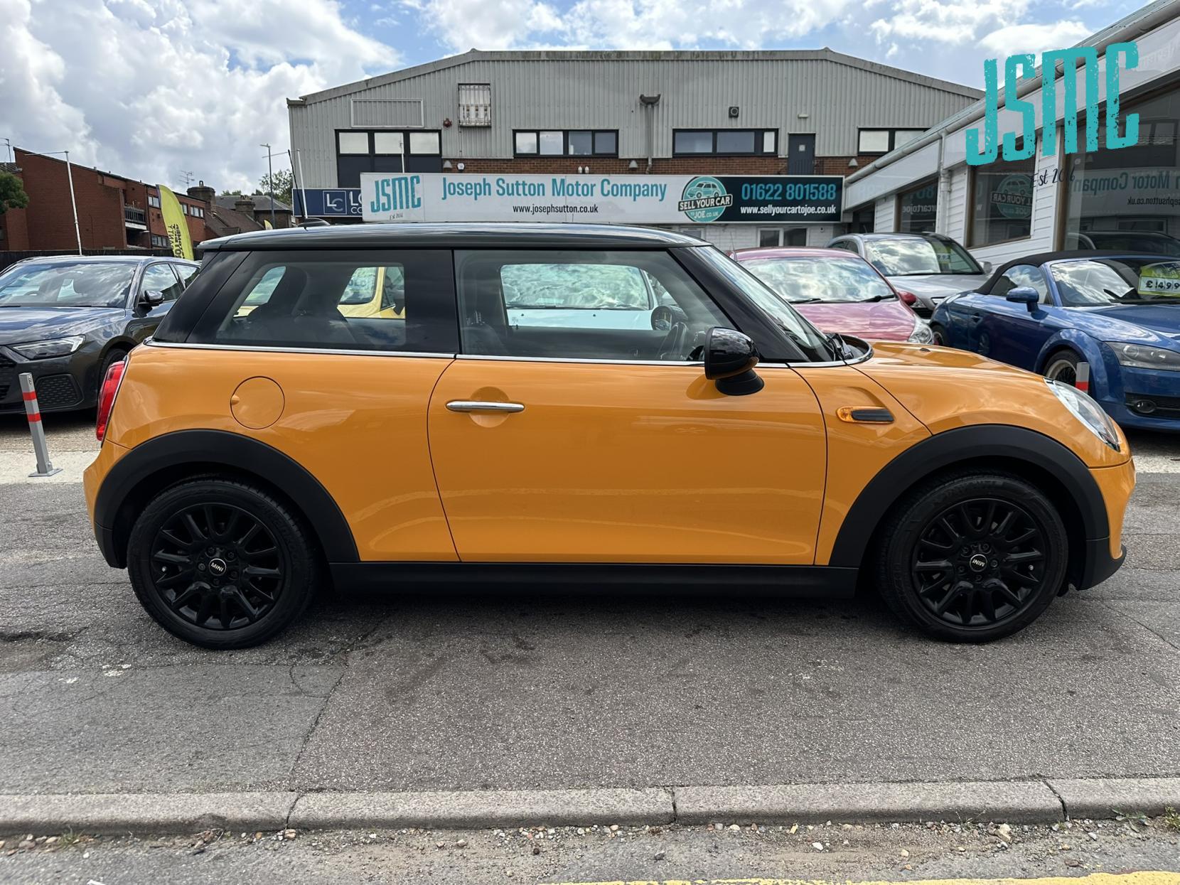 MINI Hatch 1.5 Cooper Hatchback 3dr Petrol Manual Euro 6 (s/s) (136 ps)