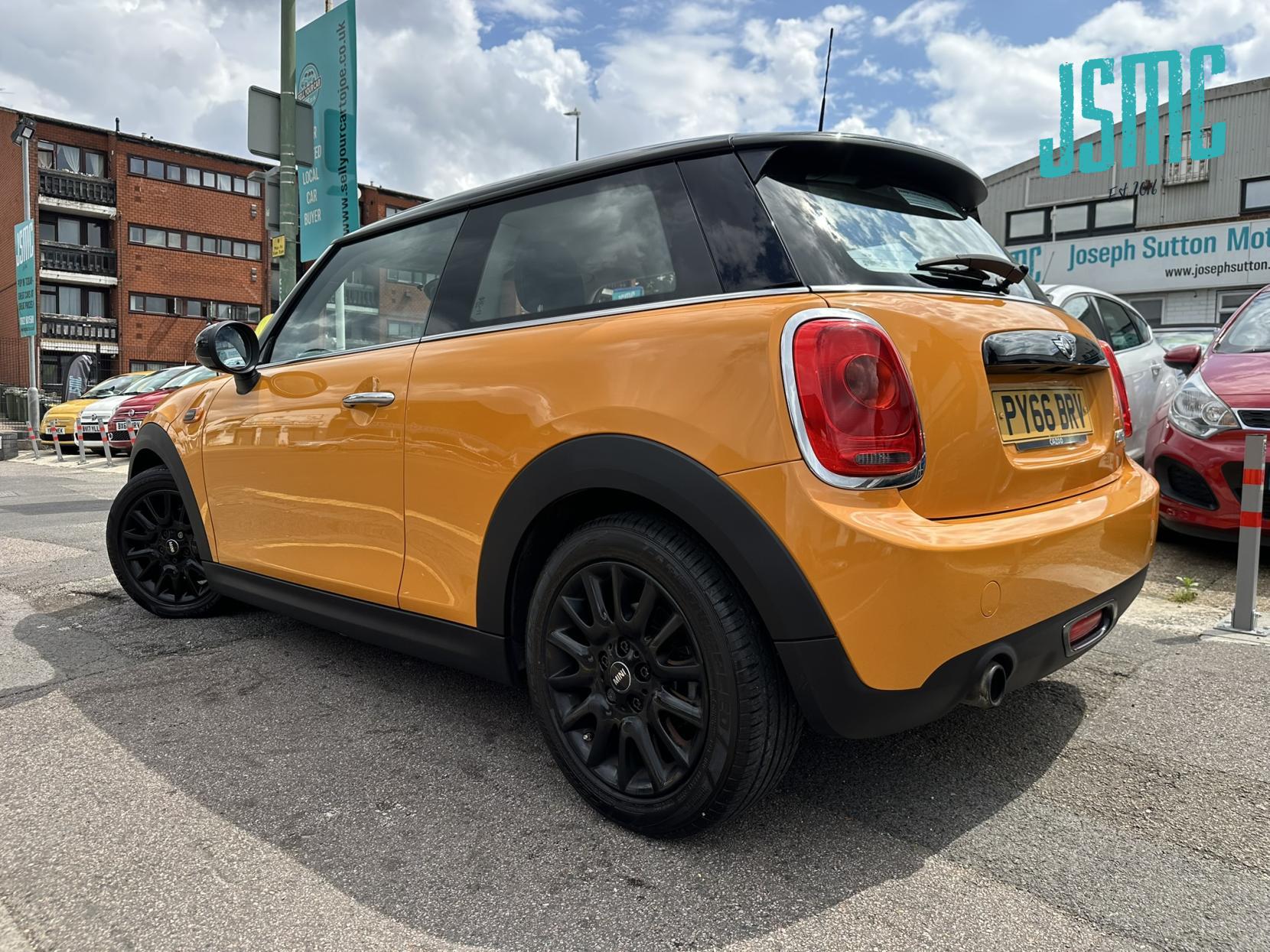 MINI Hatch 1.5 Cooper Hatchback 3dr Petrol Manual Euro 6 (s/s) (136 ps)